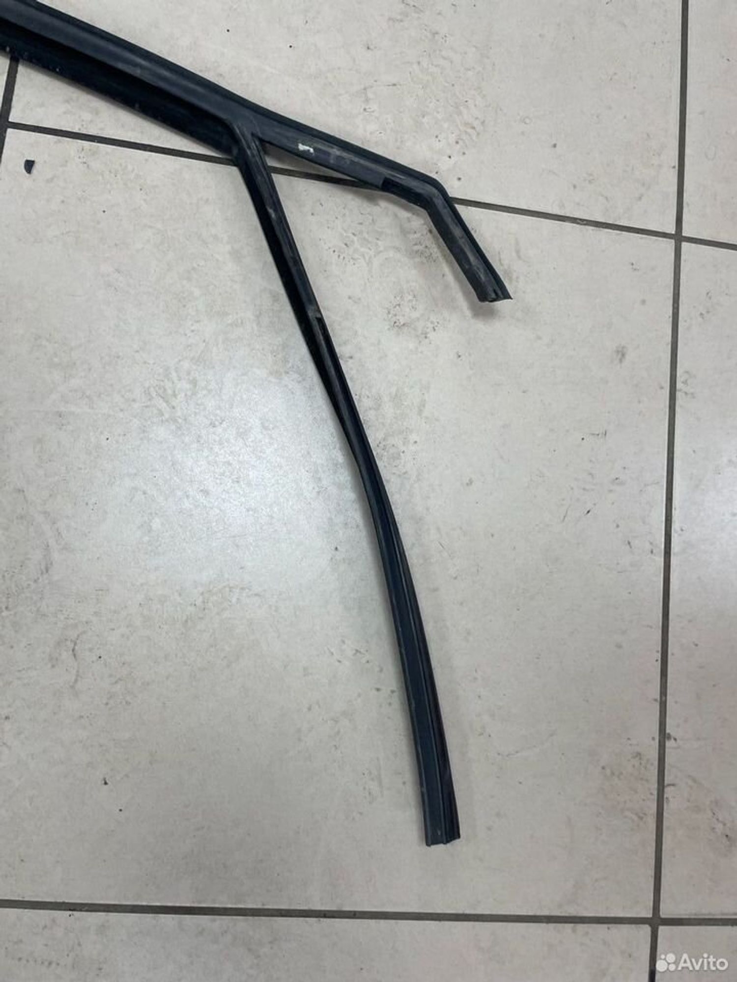 Уплотнитель стекла перед.прав. Chevrolet Cruze, 500 рублей, Тамбов