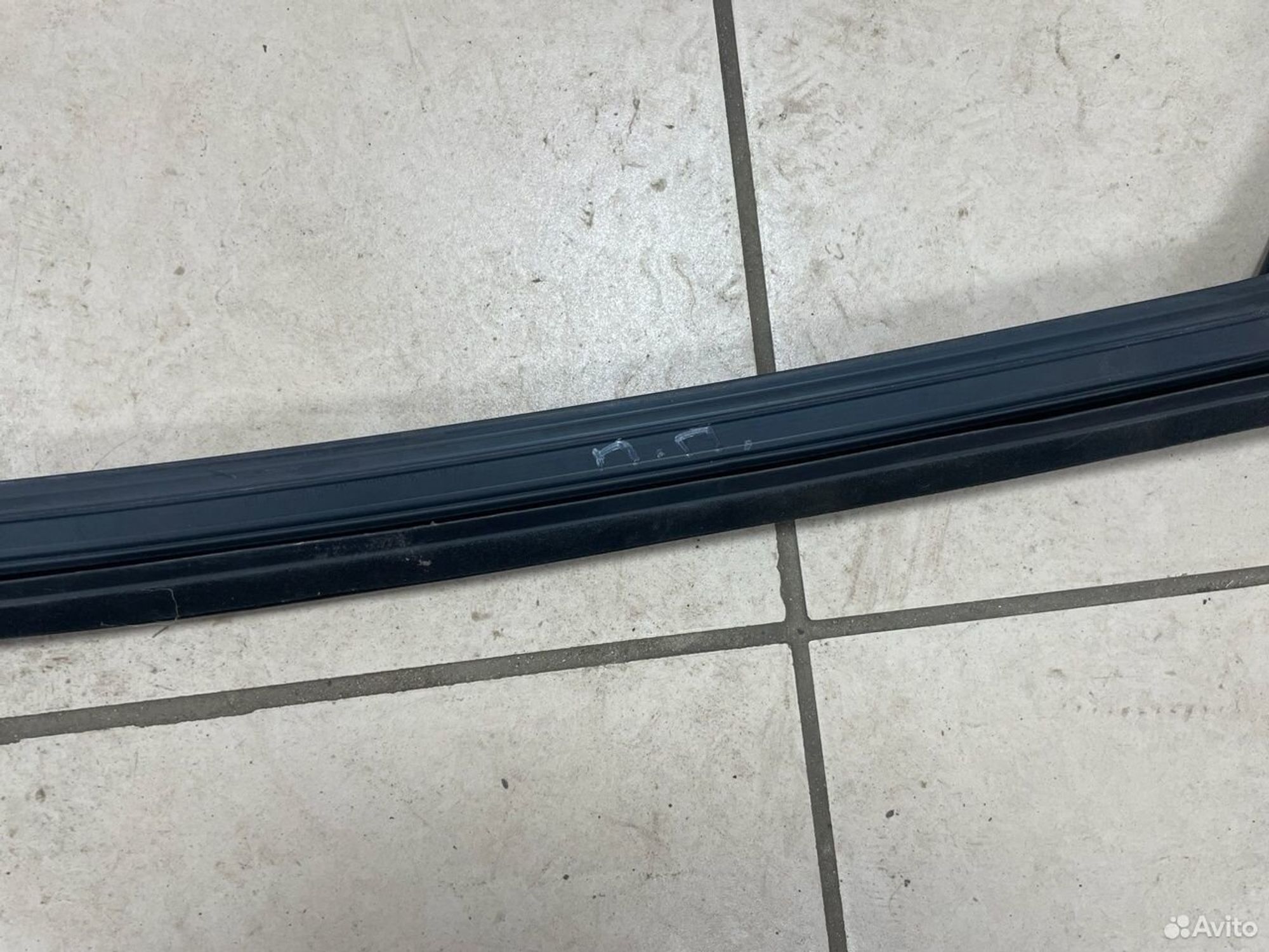 Уплотнитель стекла перед.прав. Chevrolet Cruze, 500 рублей, Тамбов