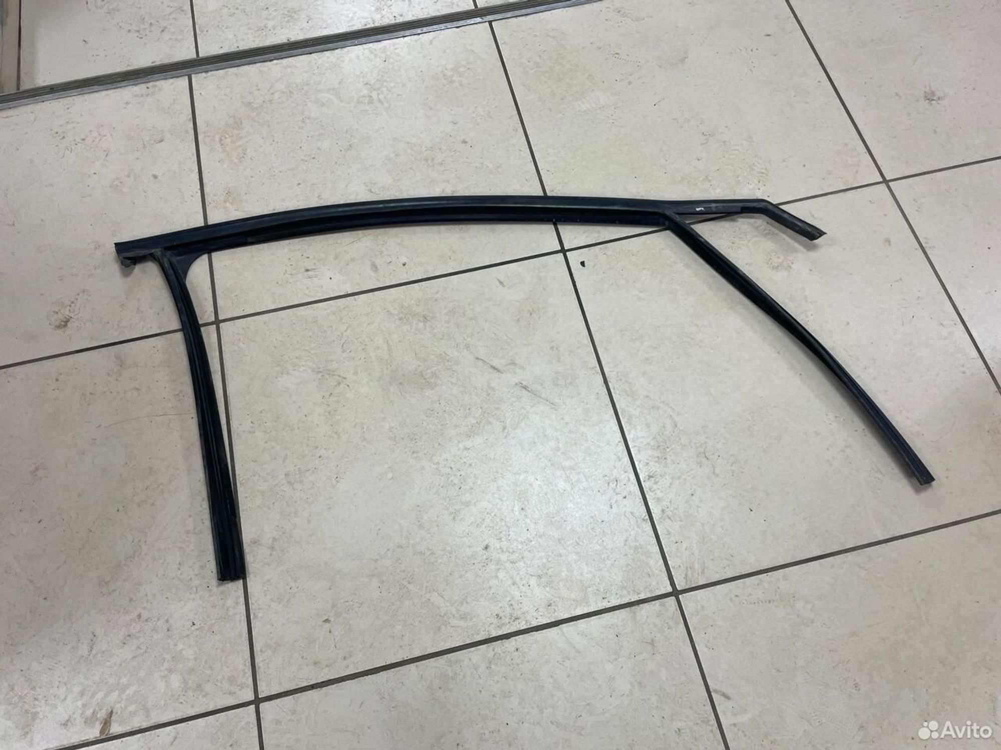 Уплотнитель стекла перед.прав. Chevrolet Cruze, 500 рублей, Тамбов