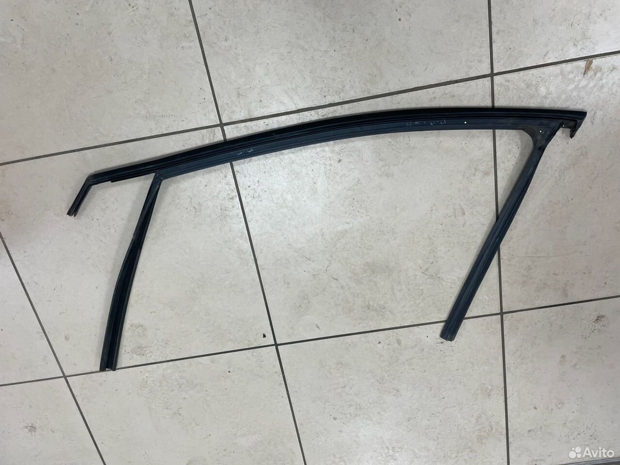 Уплотнитель стекла перед.прав. Chevrolet Cruze, 500 рублей, Тамбов