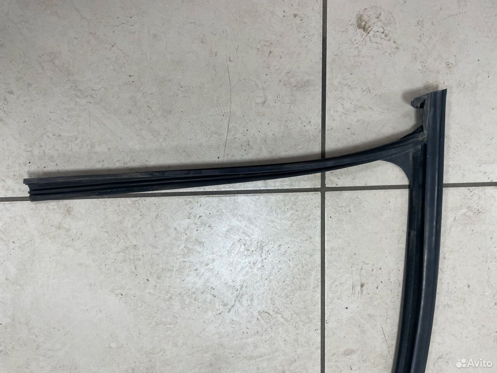 Уплотнитель стекла перед.прав. Chevrolet Cruze, 500 рублей, Тамбов