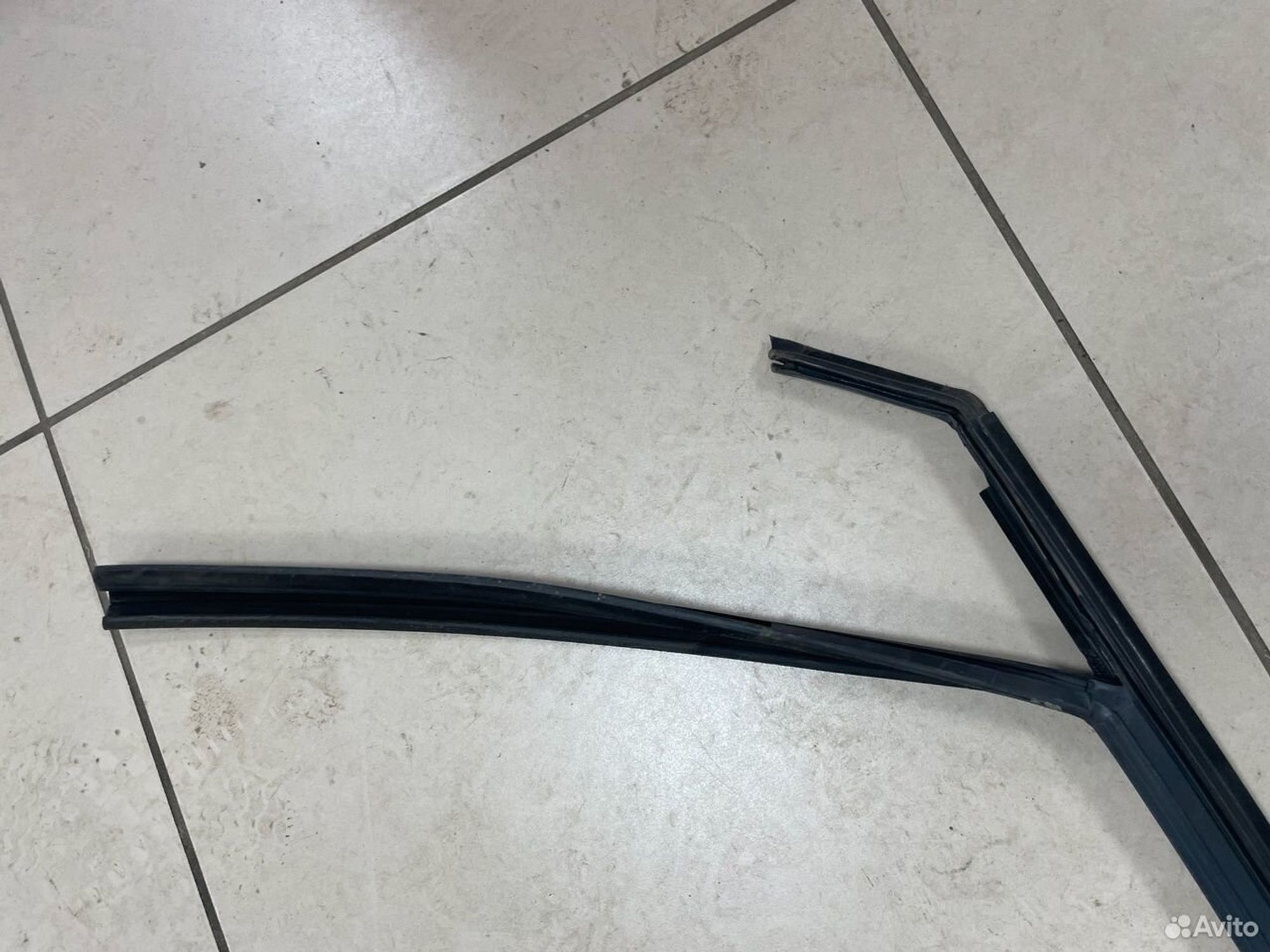 Уплотнитель стекла перед.прав. Chevrolet Cruze, 500 рублей, Тамбов