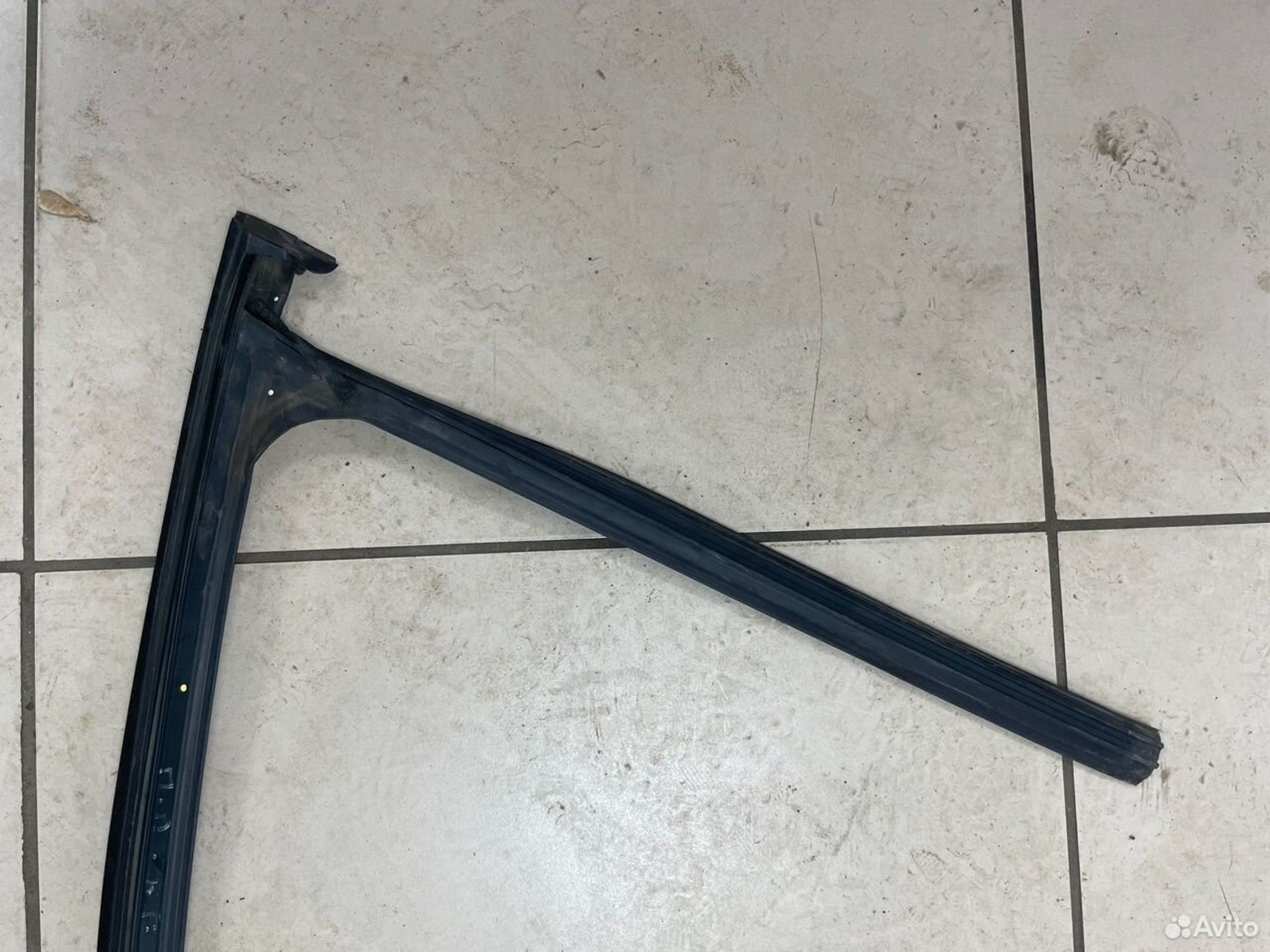 Уплотнитель стекла перед.прав. Chevrolet Cruze, 500 рублей, Тамбов