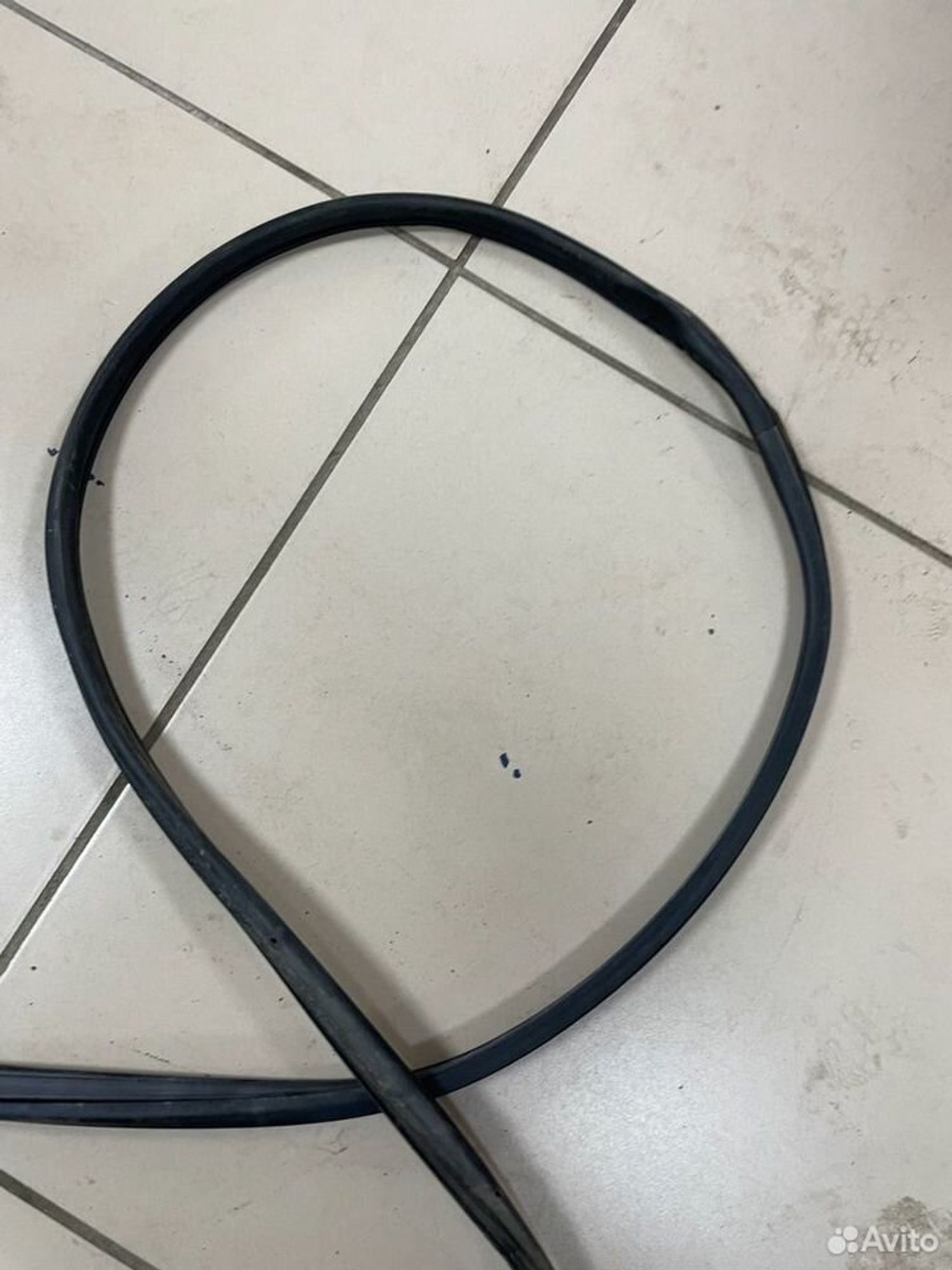 Уплотнитель двери зад.лев. Mitsubishi Lancer IX, 500 рублей, Тамбов