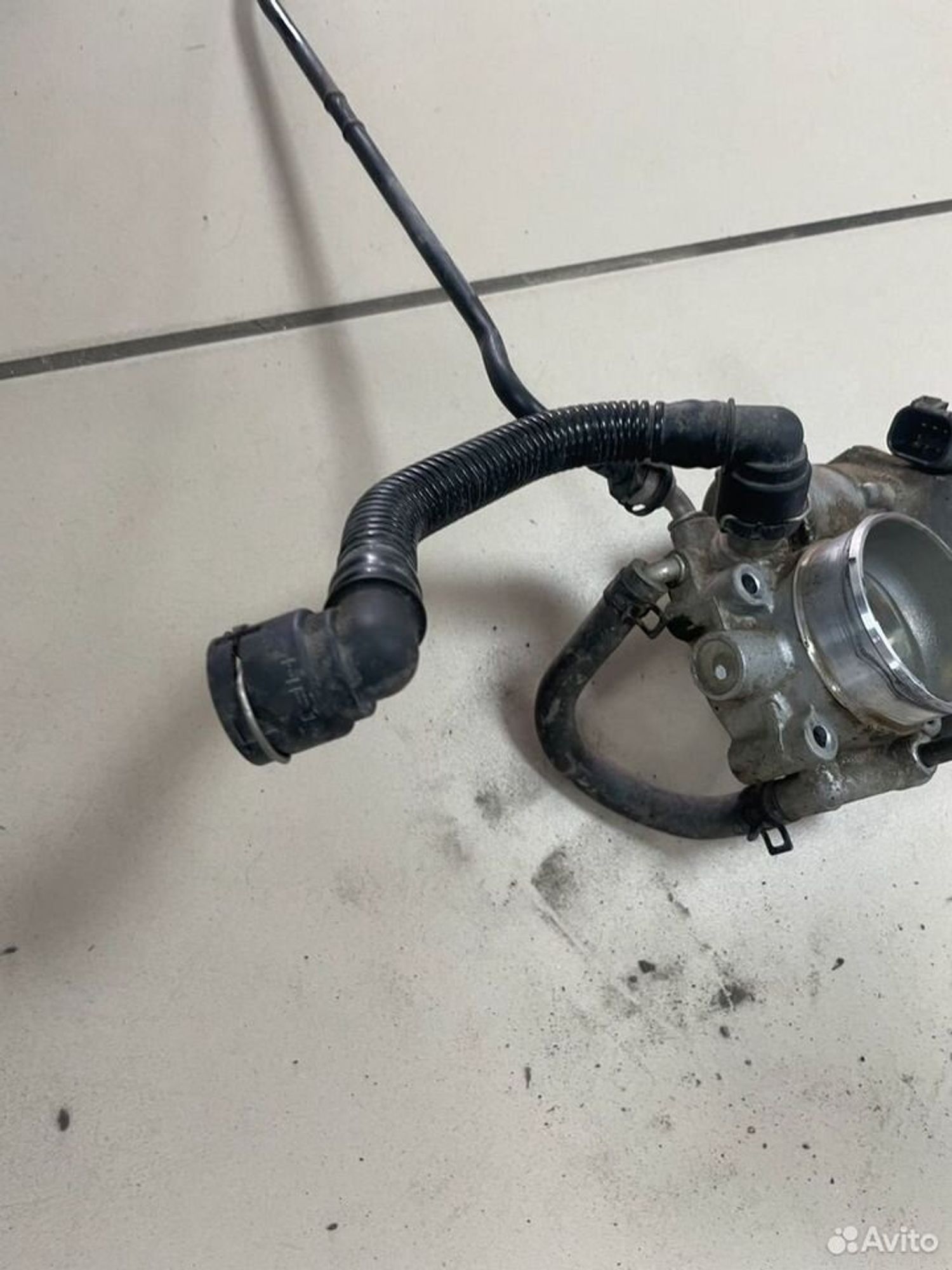 Дроссель Chevrolet Aveo T250 F14D4, 7500 рублей, Тамбов