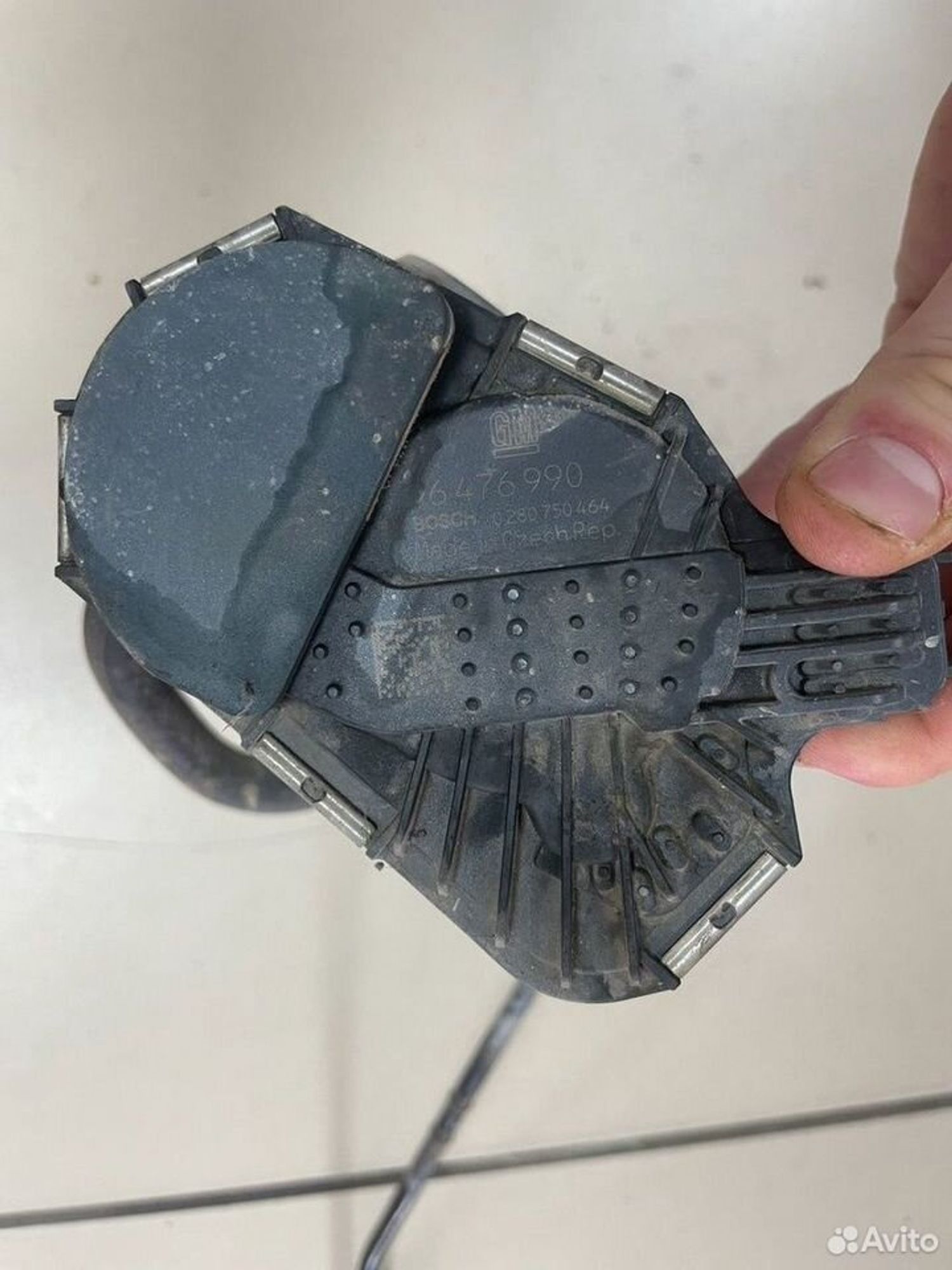 Дроссель Chevrolet Aveo T250 F14D4, 7500 рублей, Тамбов