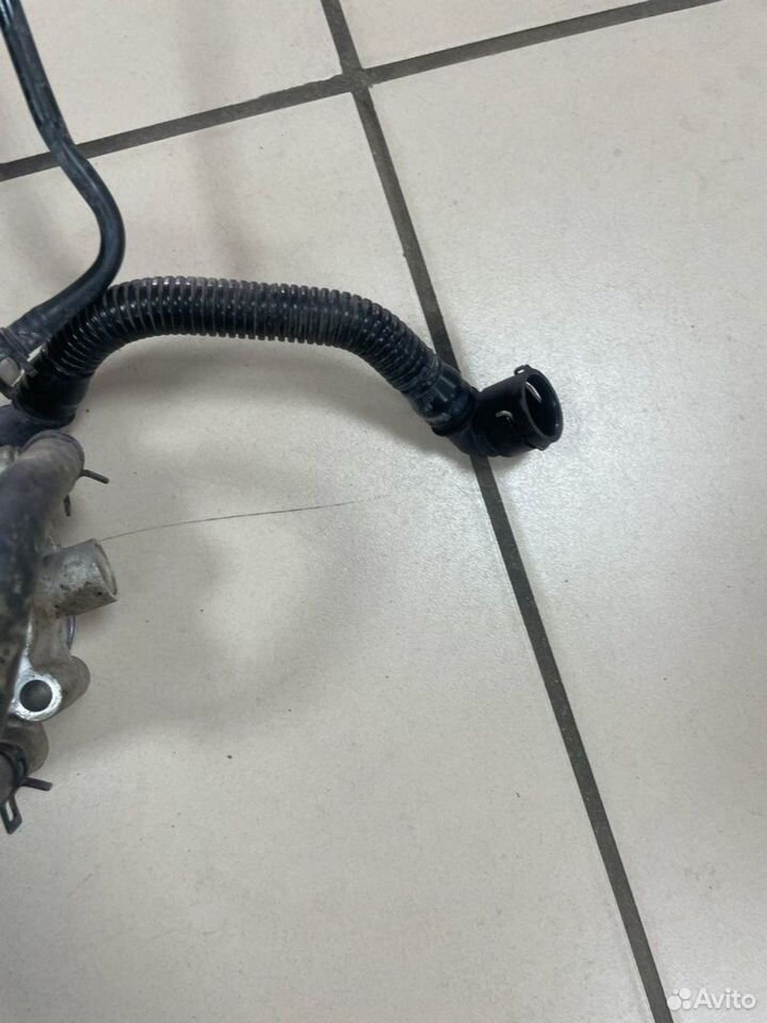 Дроссель Chevrolet Aveo T250 F14D4, 7500 рублей, Тамбов