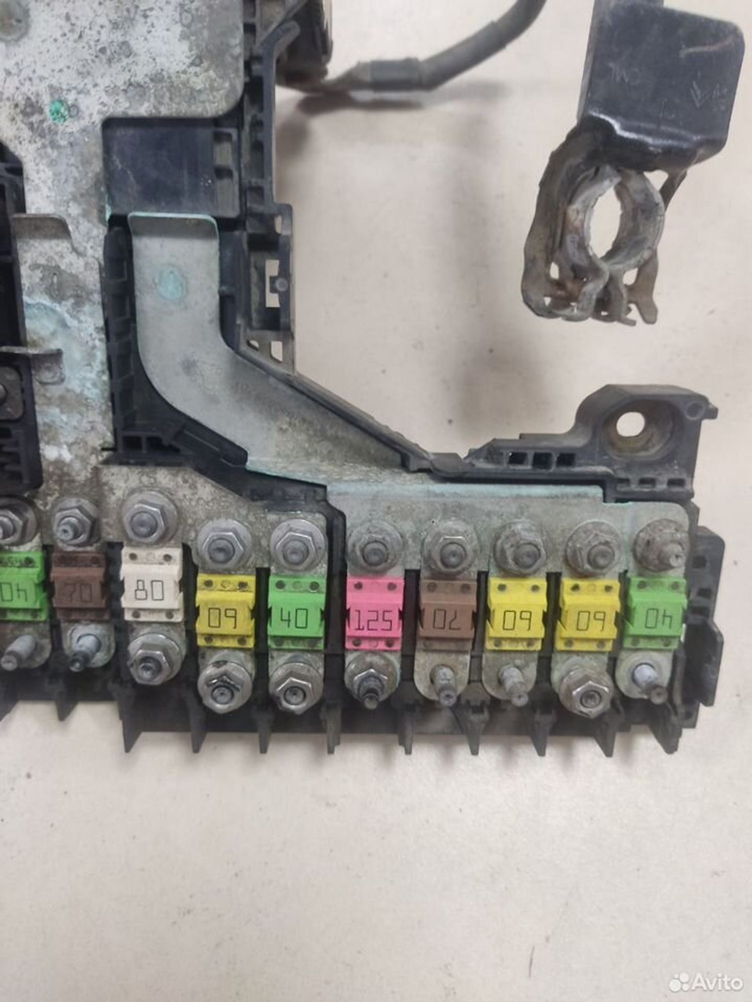 Блок заряда АКБ Citroen C4 B7 седан, 11000 рублей, Тамбов