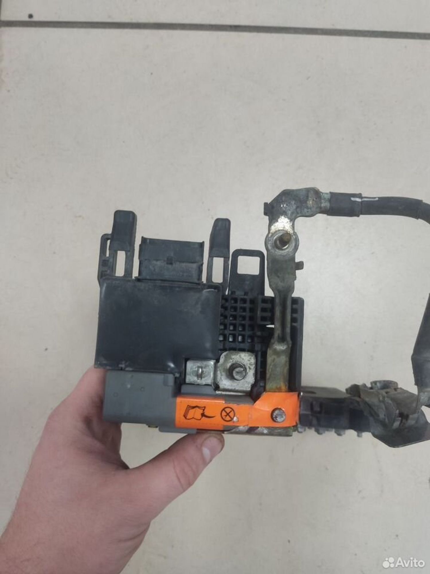 Блок заряда АКБ Citroen C4 B7 седан, 11000 рублей, Тамбов