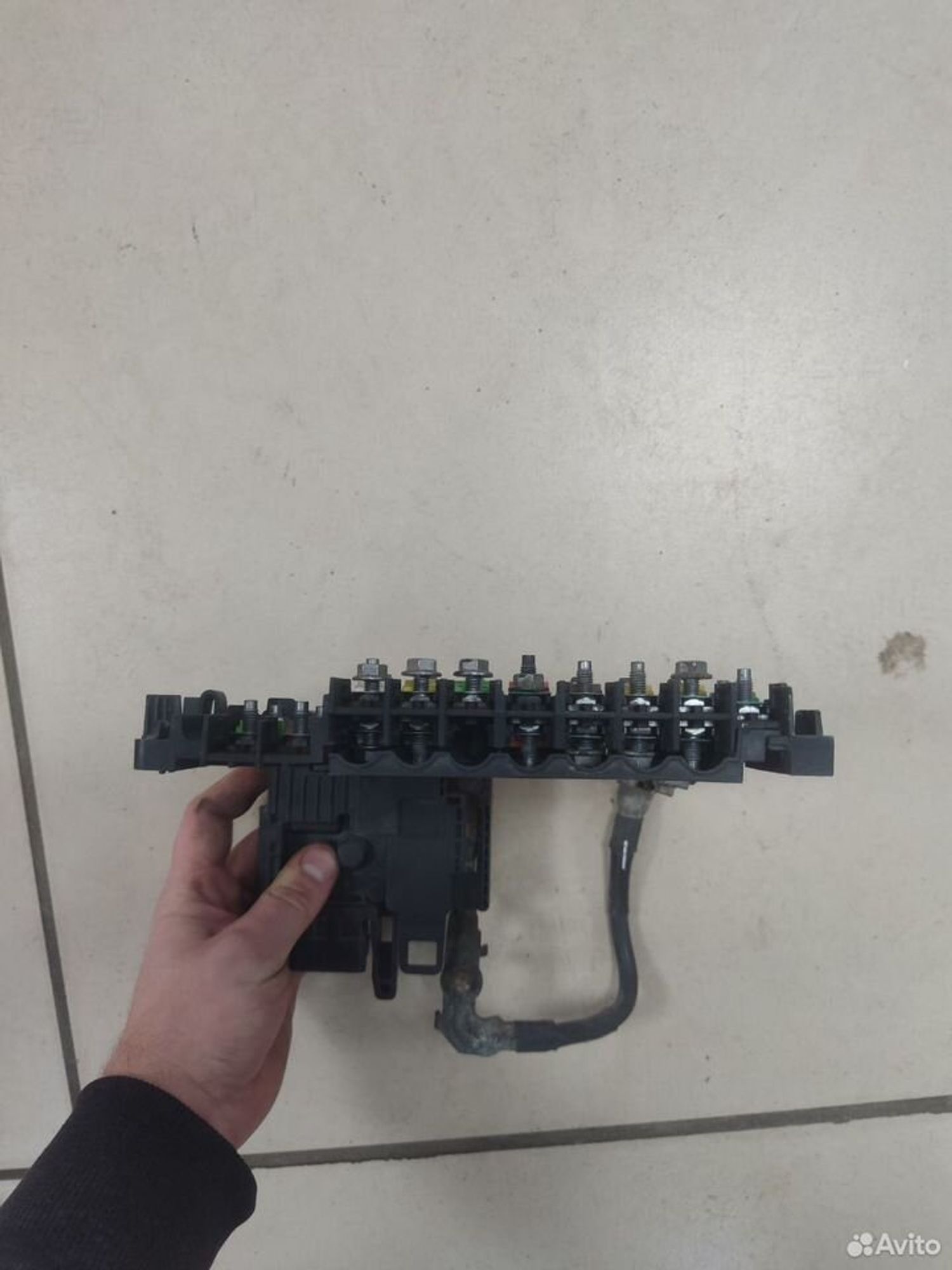 Блок заряда АКБ Citroen C4 B7 седан, 11000 рублей, Тамбов