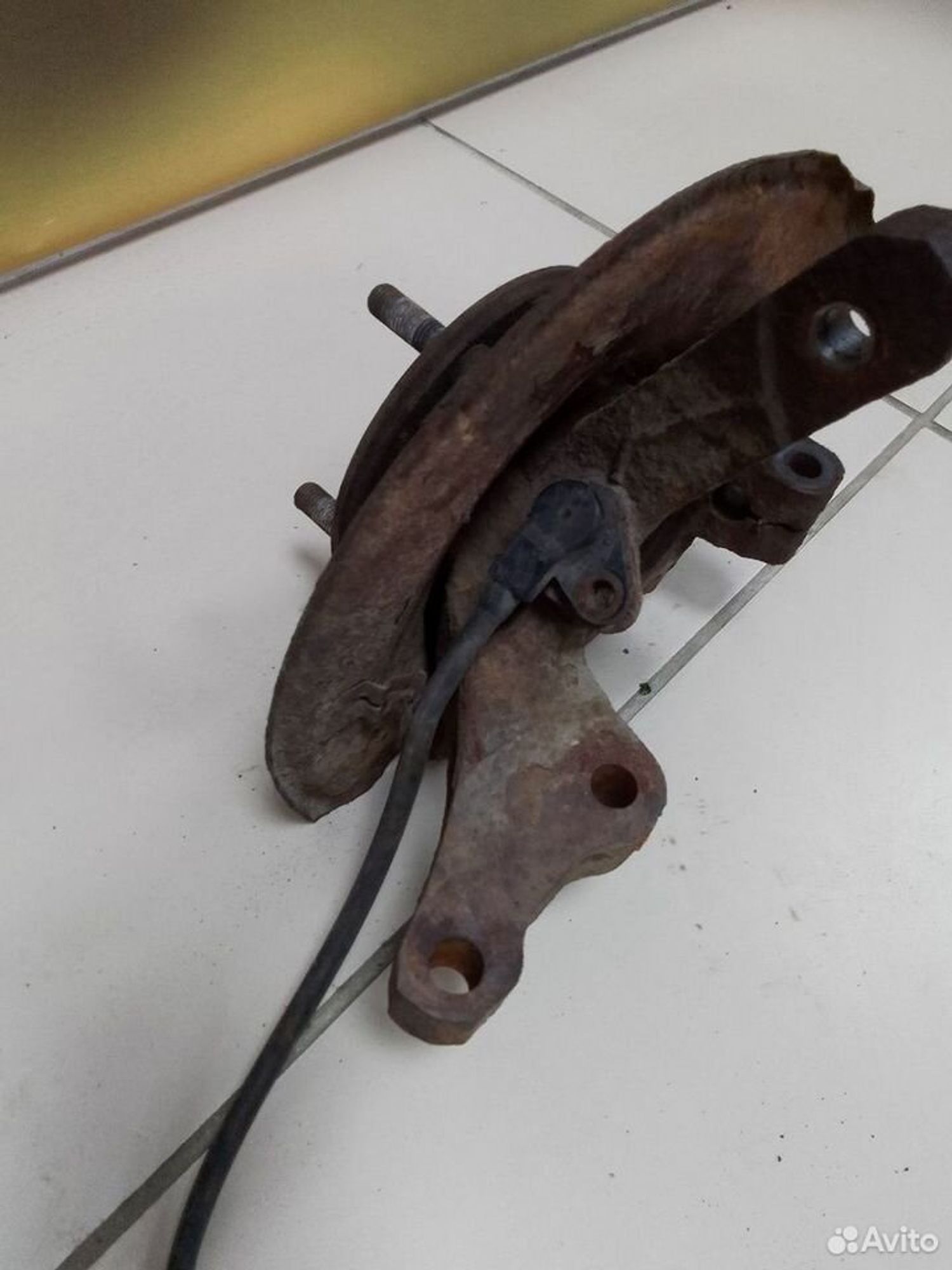 Кулак со ступицей правый Mitsubishi Lancer IX, 1400 рублей, Тамбов