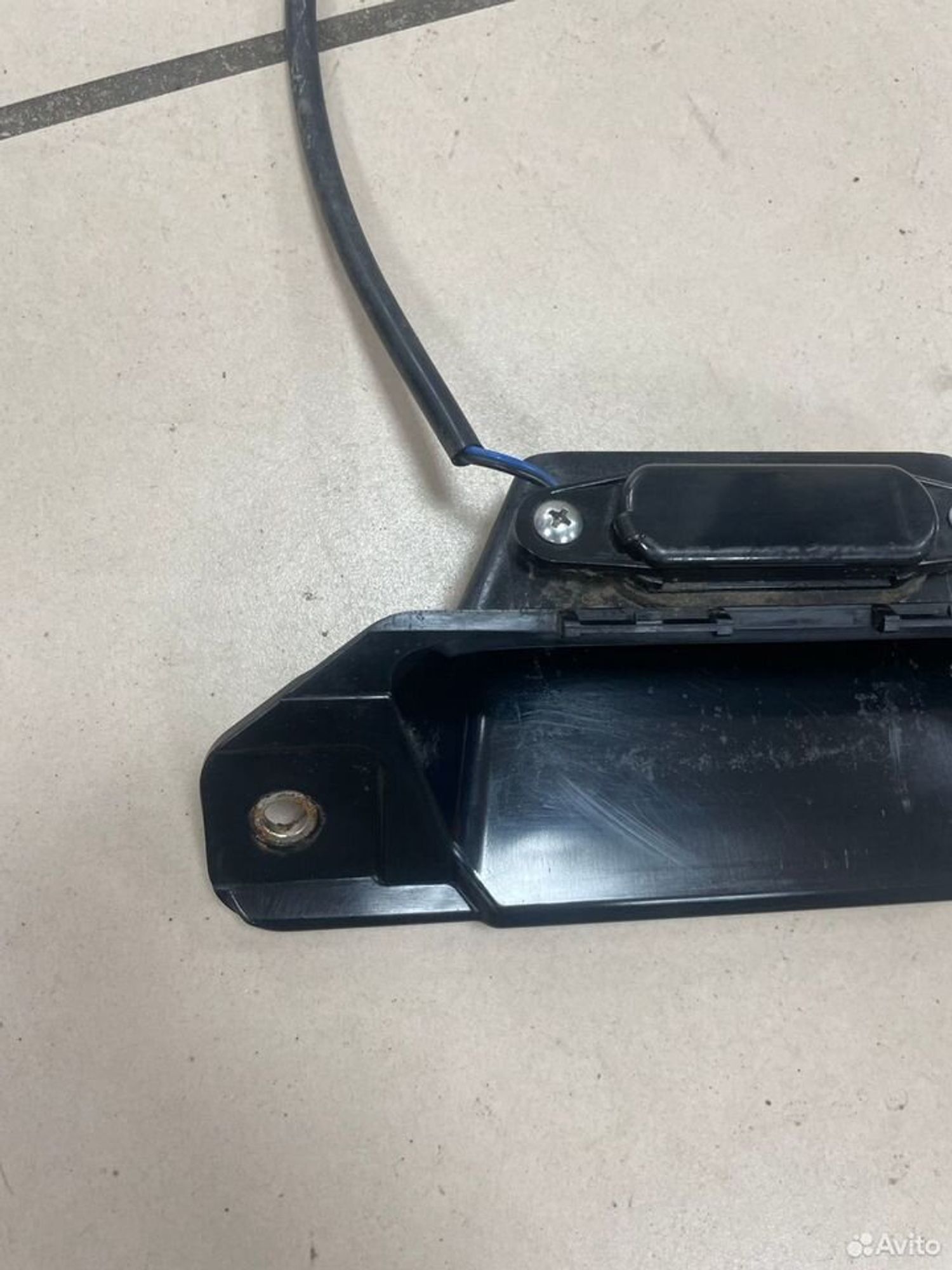 Кнопка крышки багажника Honda CR-V III, 3000 рублей, Тамбов