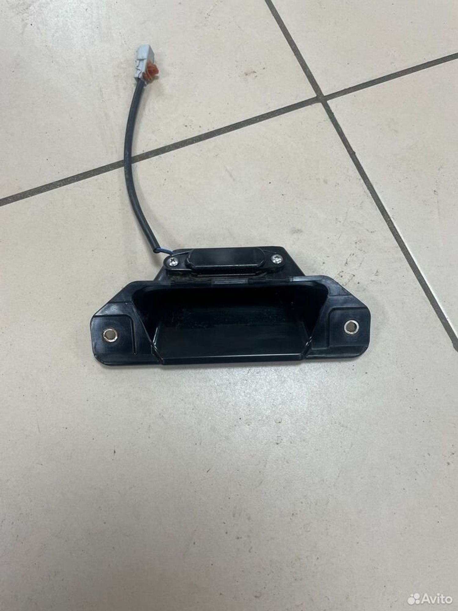 Кнопка крышки багажника Honda CR-V III, 3000 рублей, Тамбов