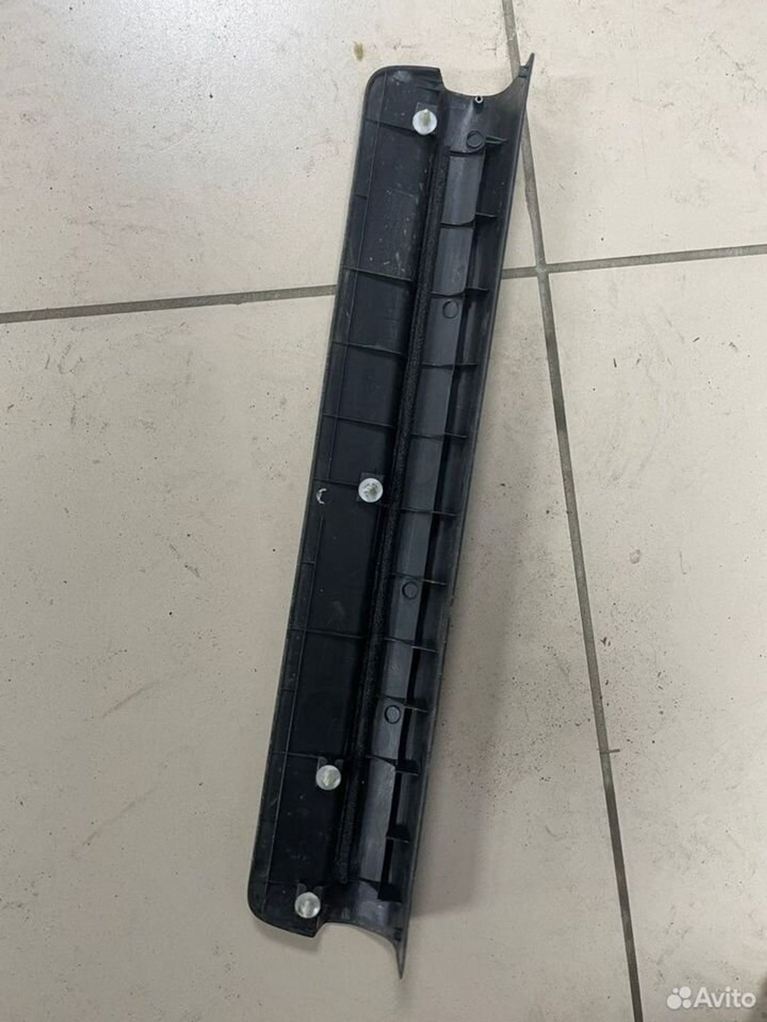 Накладка порога Mitsubishi Lancer IX, 500 рублей, Тамбов