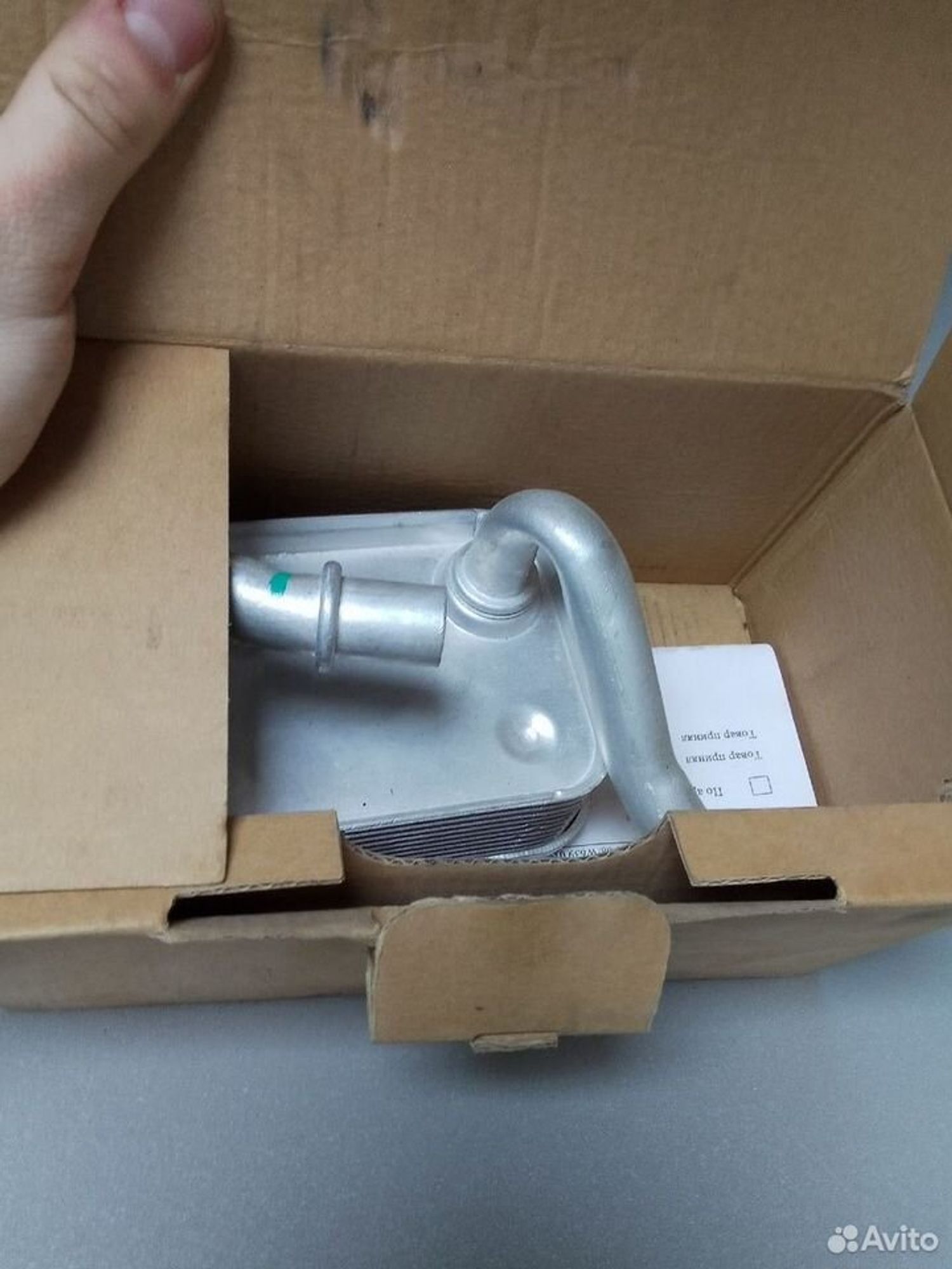 Масляный радиатор Mercedes-Benz, 1200 рублей, Тамбов