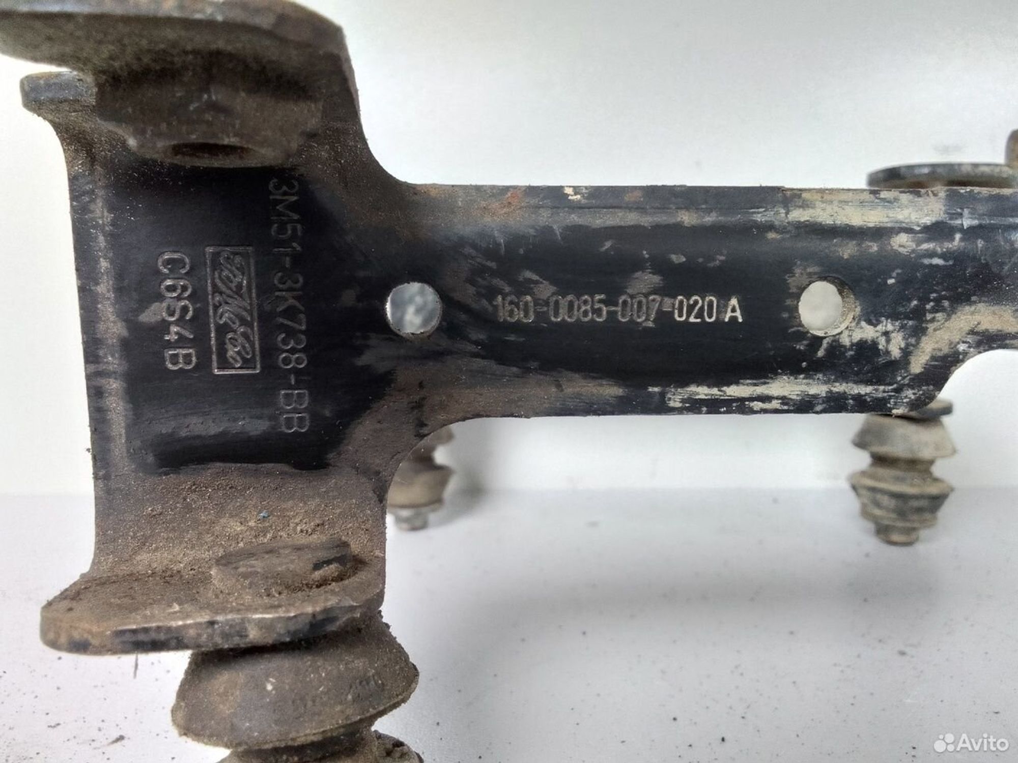 Кронштейн гидроусилителя Ford Focus II, 650 рублей, Тамбов