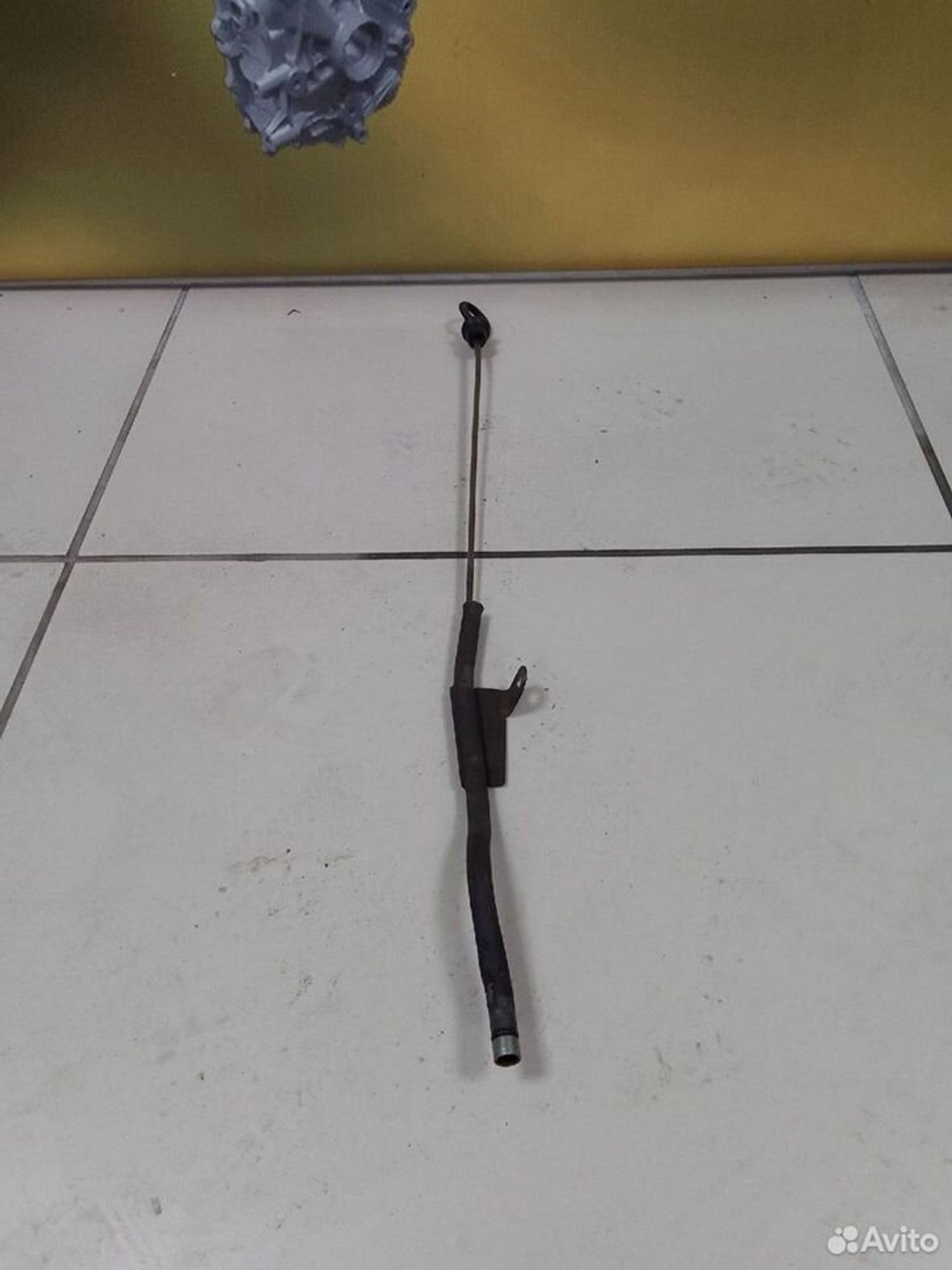 Щуп масляный Mitsubishi Lancer IX 4G18, 500 рублей, Тамбов