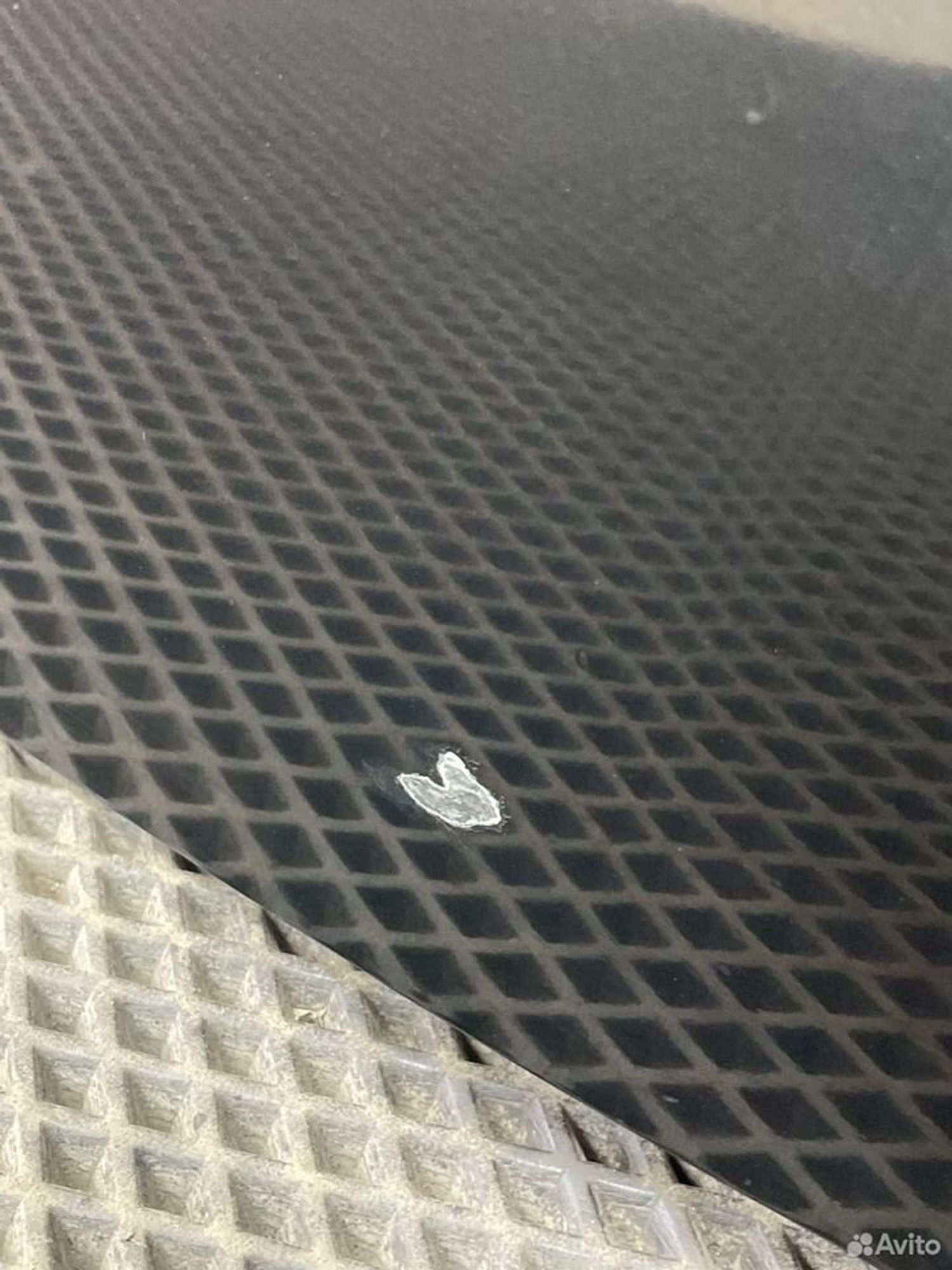 Капот Kia Ceed 3 CD чёрный 1K, 80000 рублей, Тамбов