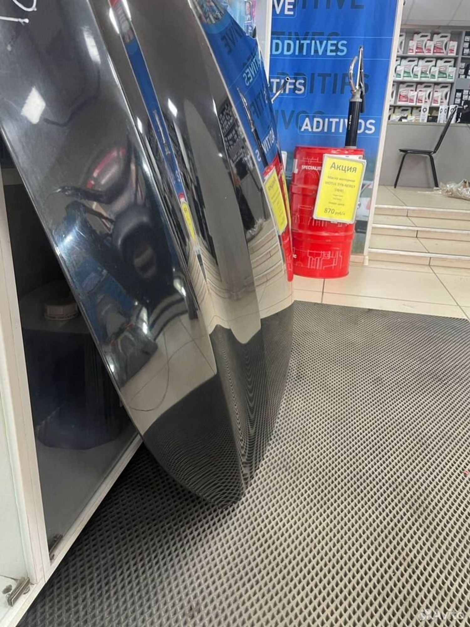 Капот Kia Ceed 3 CD чёрный 1K, 80000 рублей, Тамбов