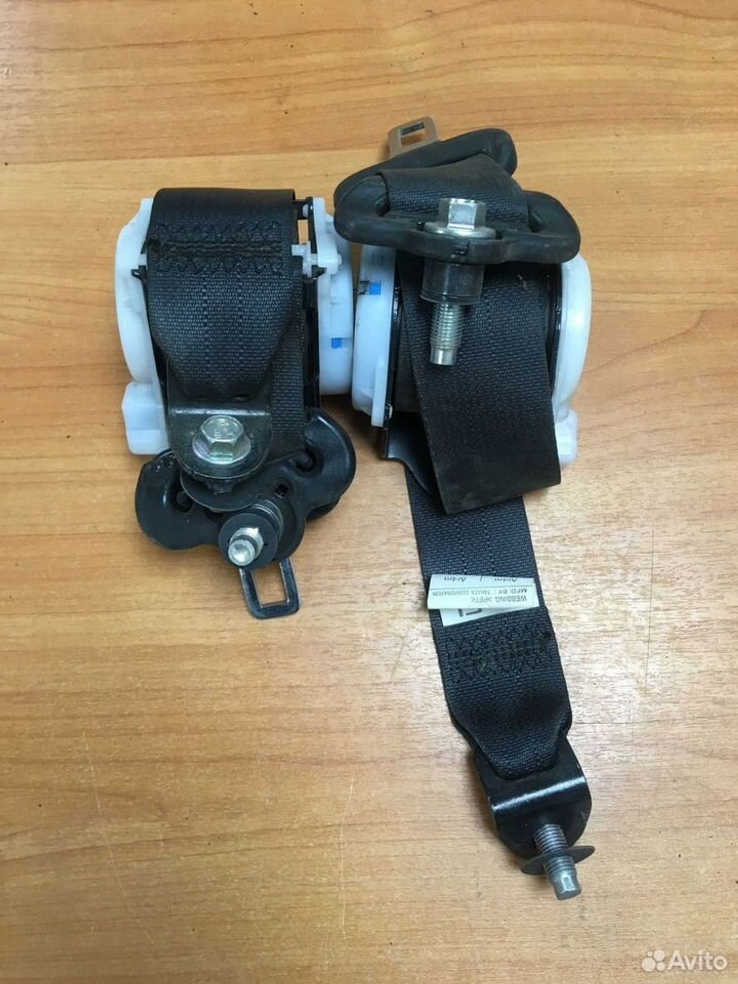 Ремень безопасности задний Nissan X-Trail T31, 750 рублей, Тамбов