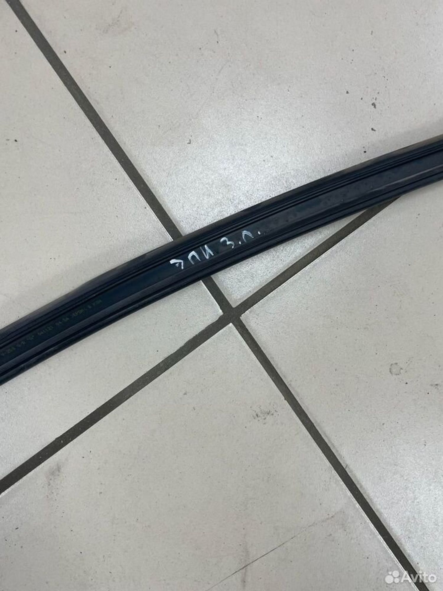 Уплотнитель стекла зад.лев. Chevrolet Epica V250, 500 рублей, Тамбов