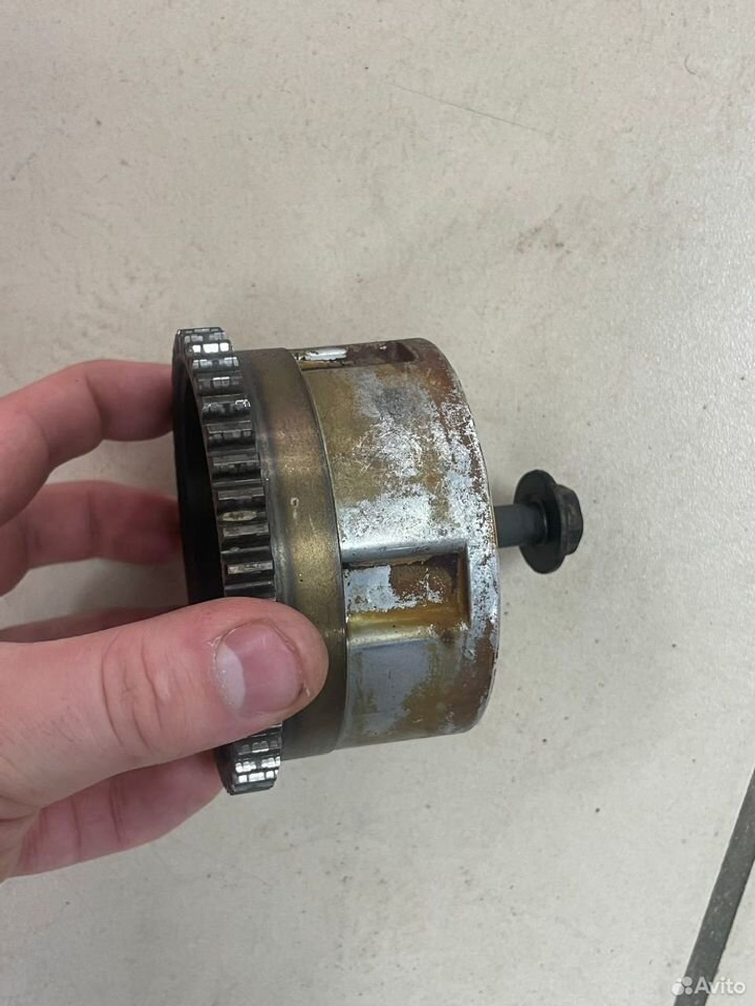 Фазорегулятор Kia Rio/Ceed Hyundai Solaris, 2000 рублей, Тамбов