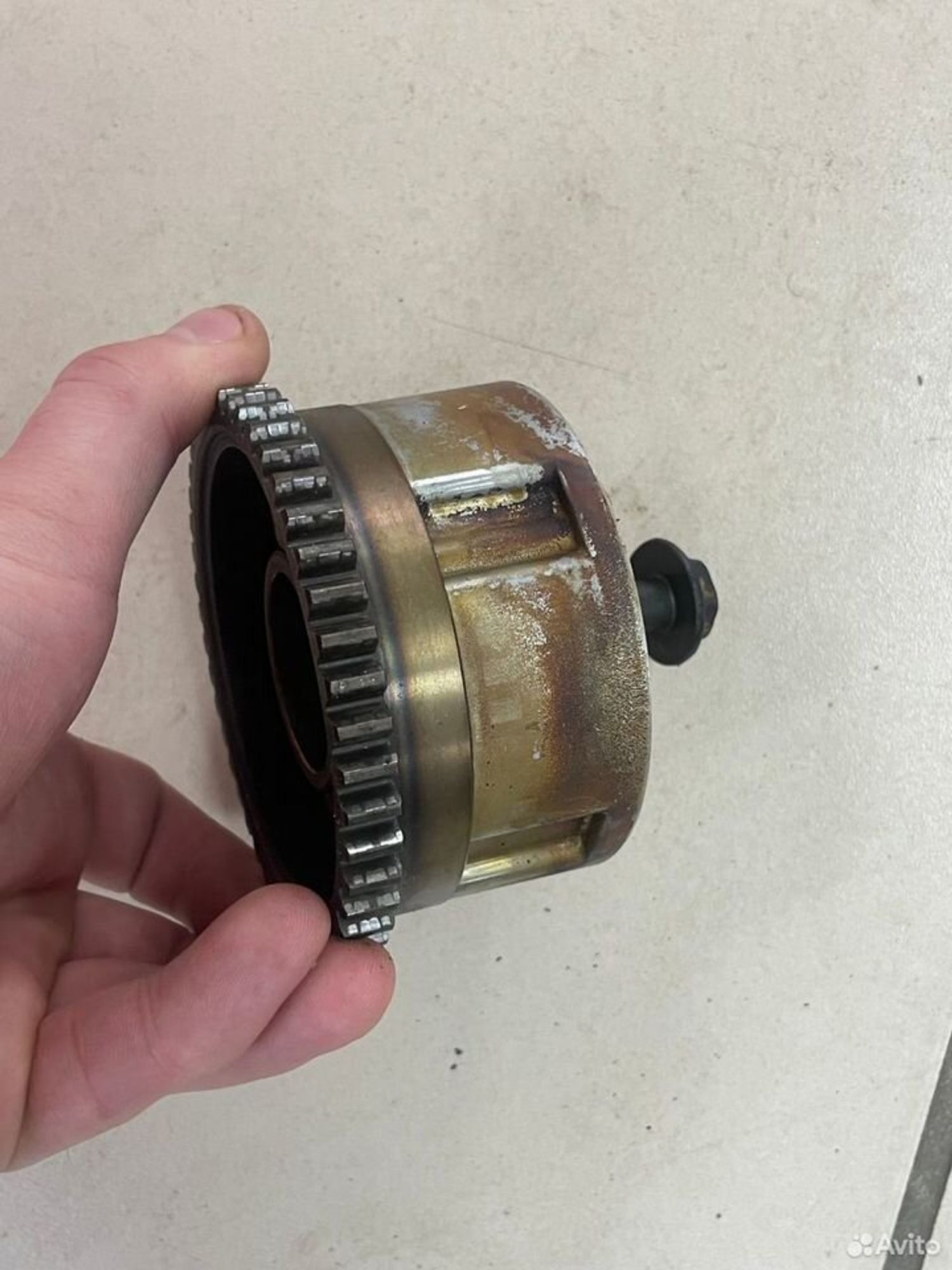 Фазорегулятор Kia Rio/Ceed Hyundai Solaris, 2000 рублей, Тамбов