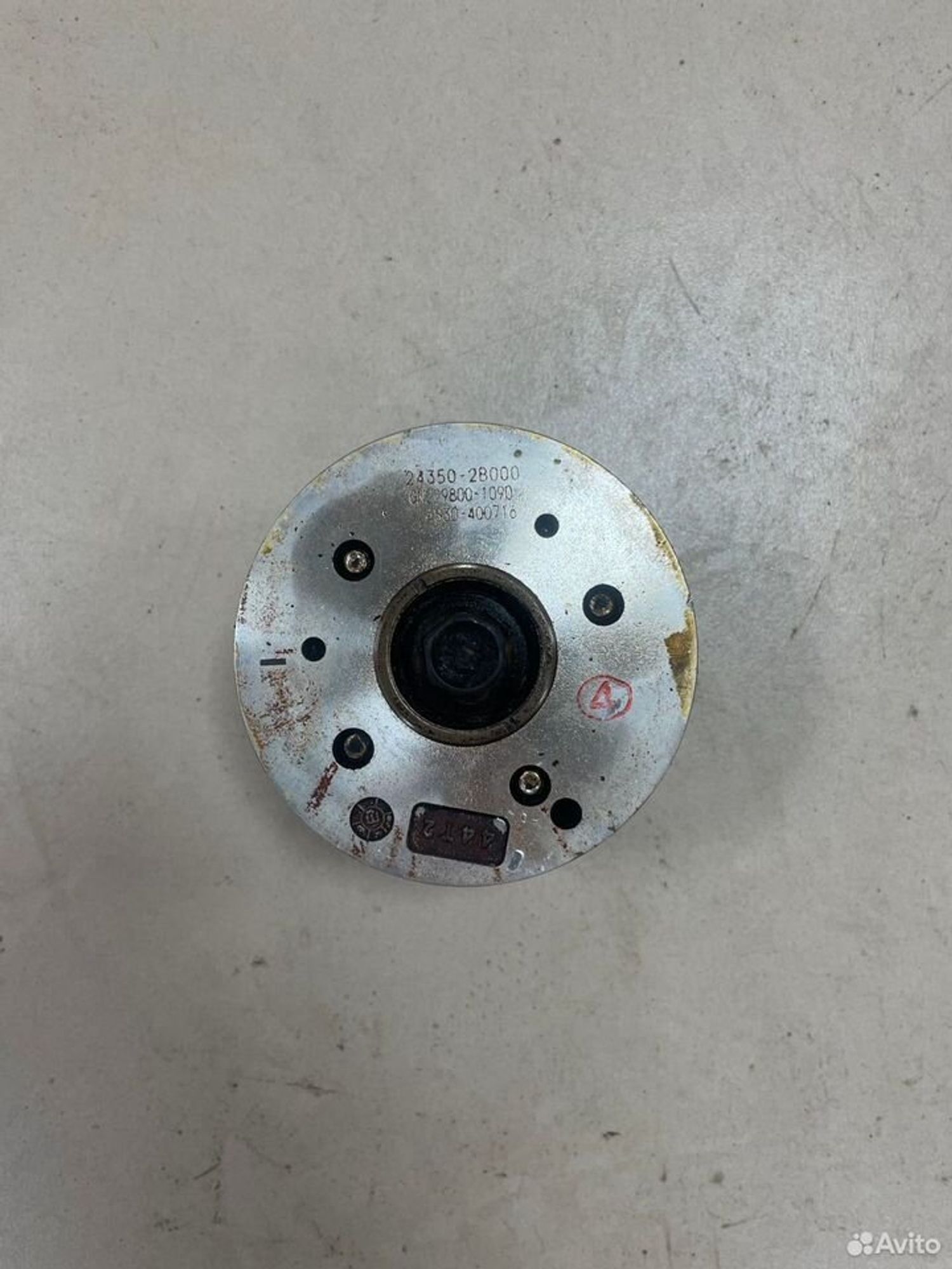 Фазорегулятор Kia Rio/Ceed Hyundai Solaris, 2000 рублей, Тамбов