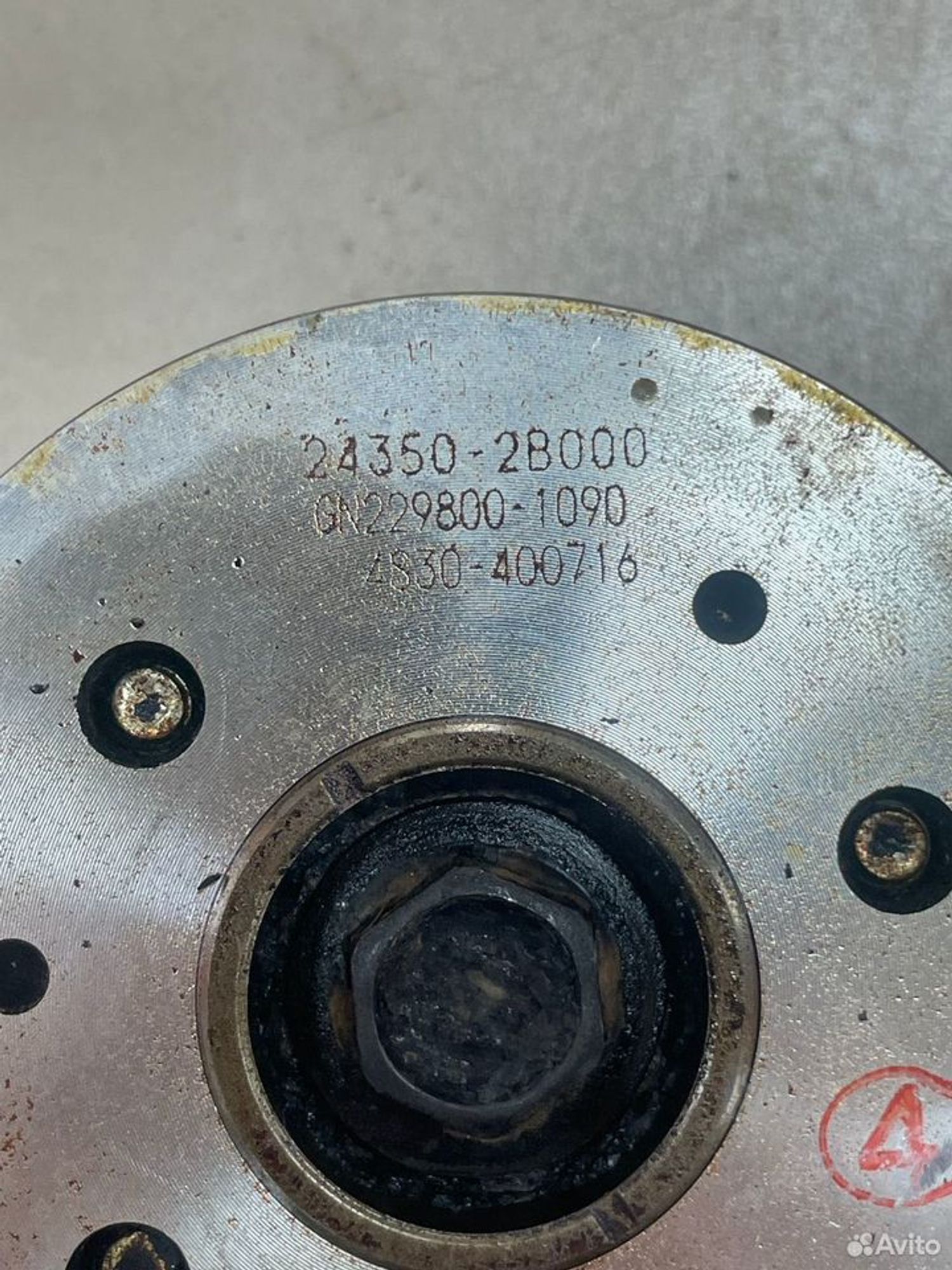 Фазорегулятор Kia Rio/Ceed Hyundai Solaris, 2000 рублей, Тамбов