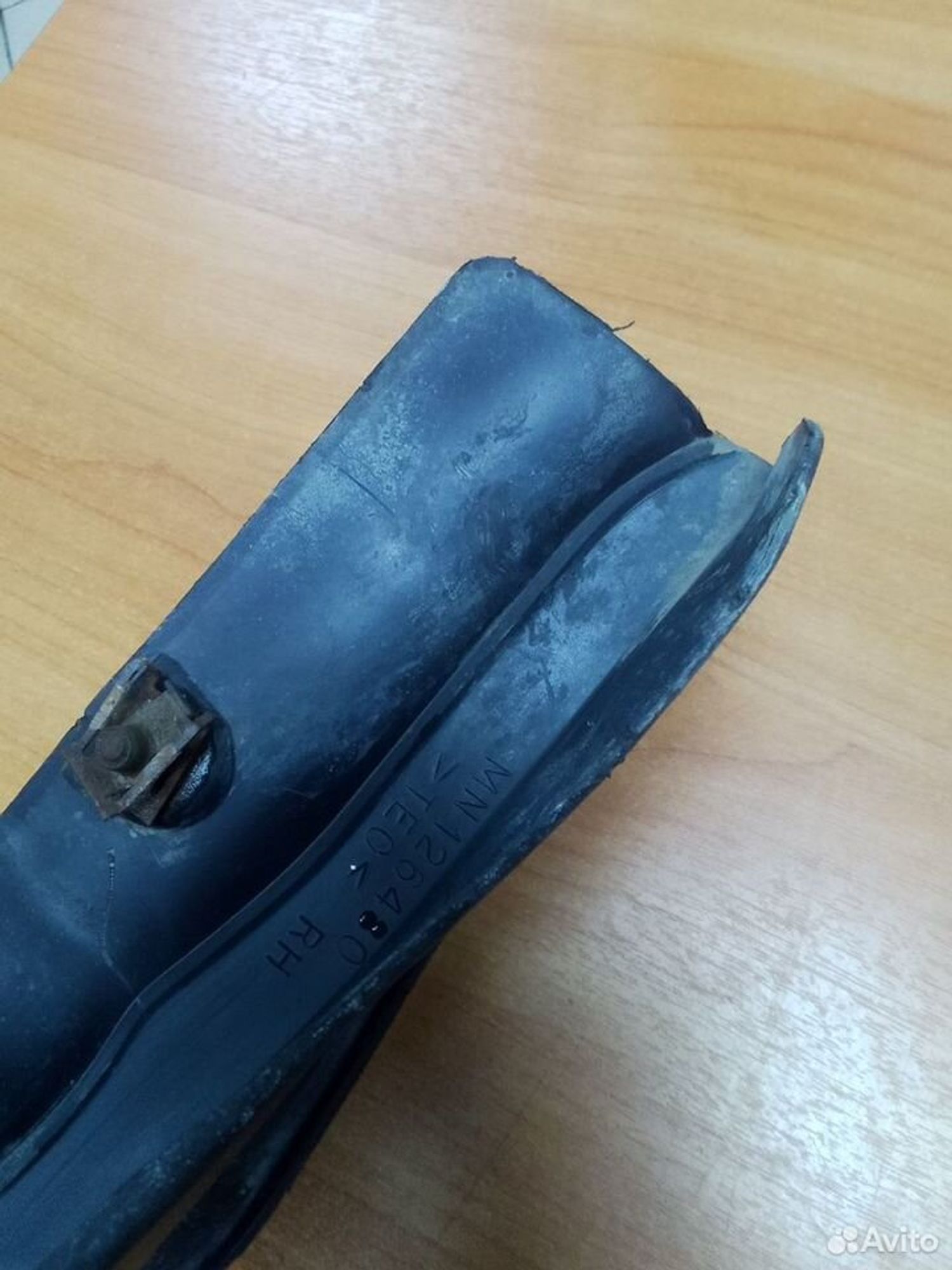 Брызговик зад.прав. Mitsubishi Lancer IX оригинал, 500 рублей, Тамбов