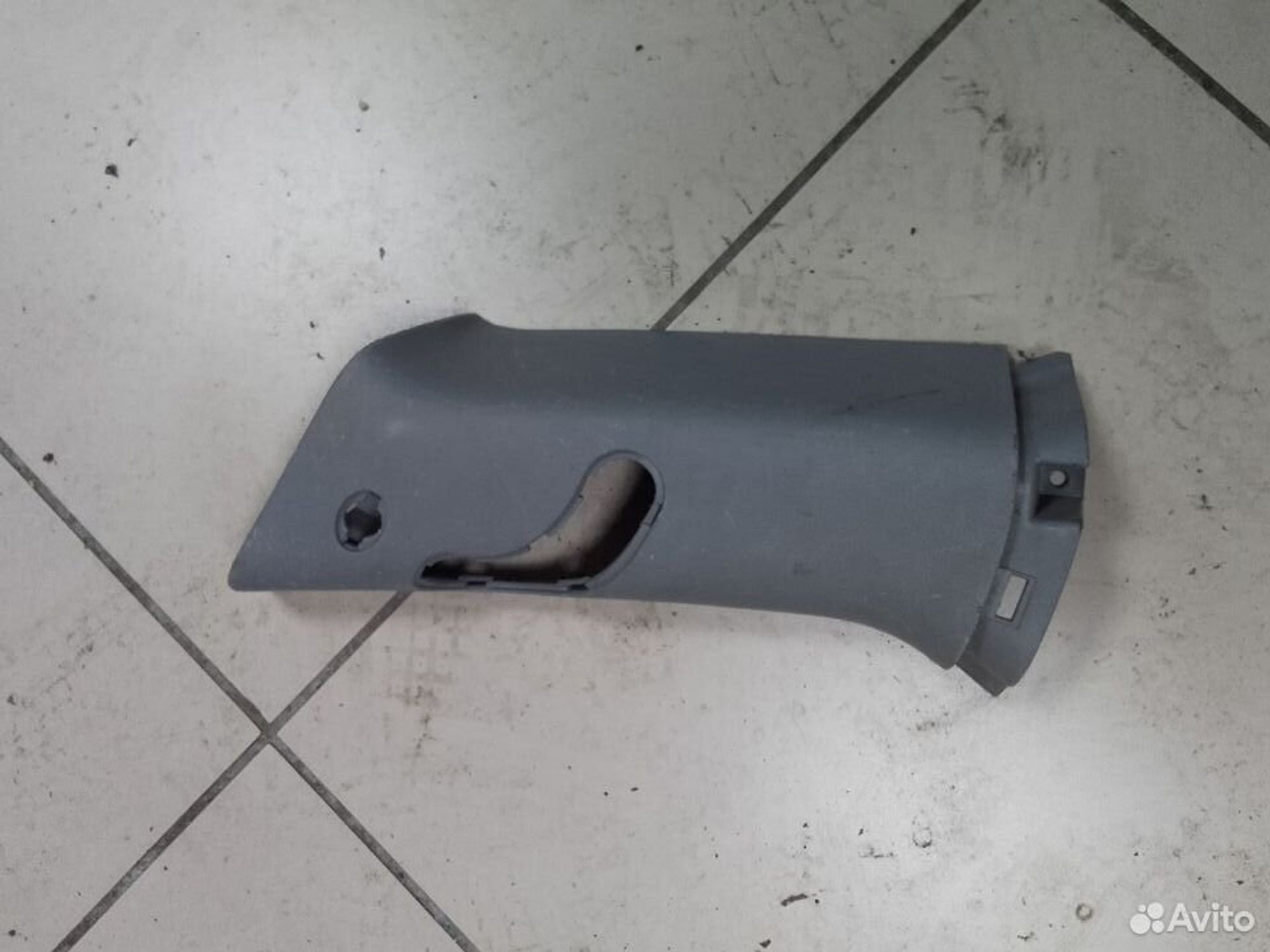 Обшивка стойки лев/прав Hyundai Santa Fe II CM, 500 рублей, Тамбов