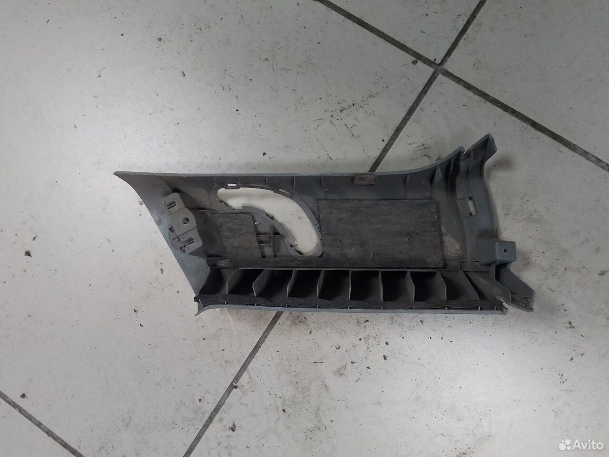 Обшивка стойки лев/прав Hyundai Santa Fe II CM, 500 рублей, Тамбов