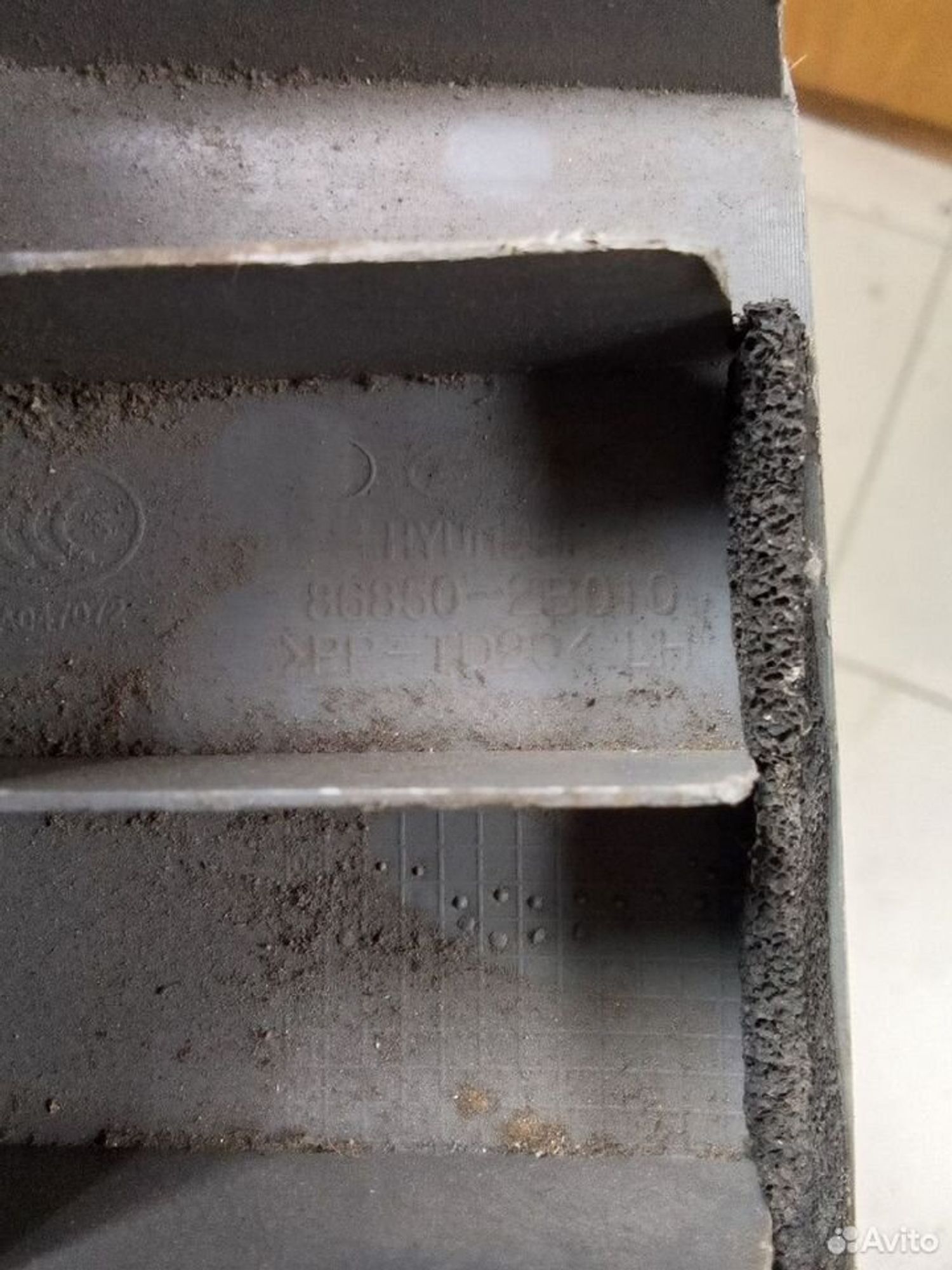 Обшивка стойки лев/прав Hyundai Santa Fe II CM, 500 рублей, Тамбов