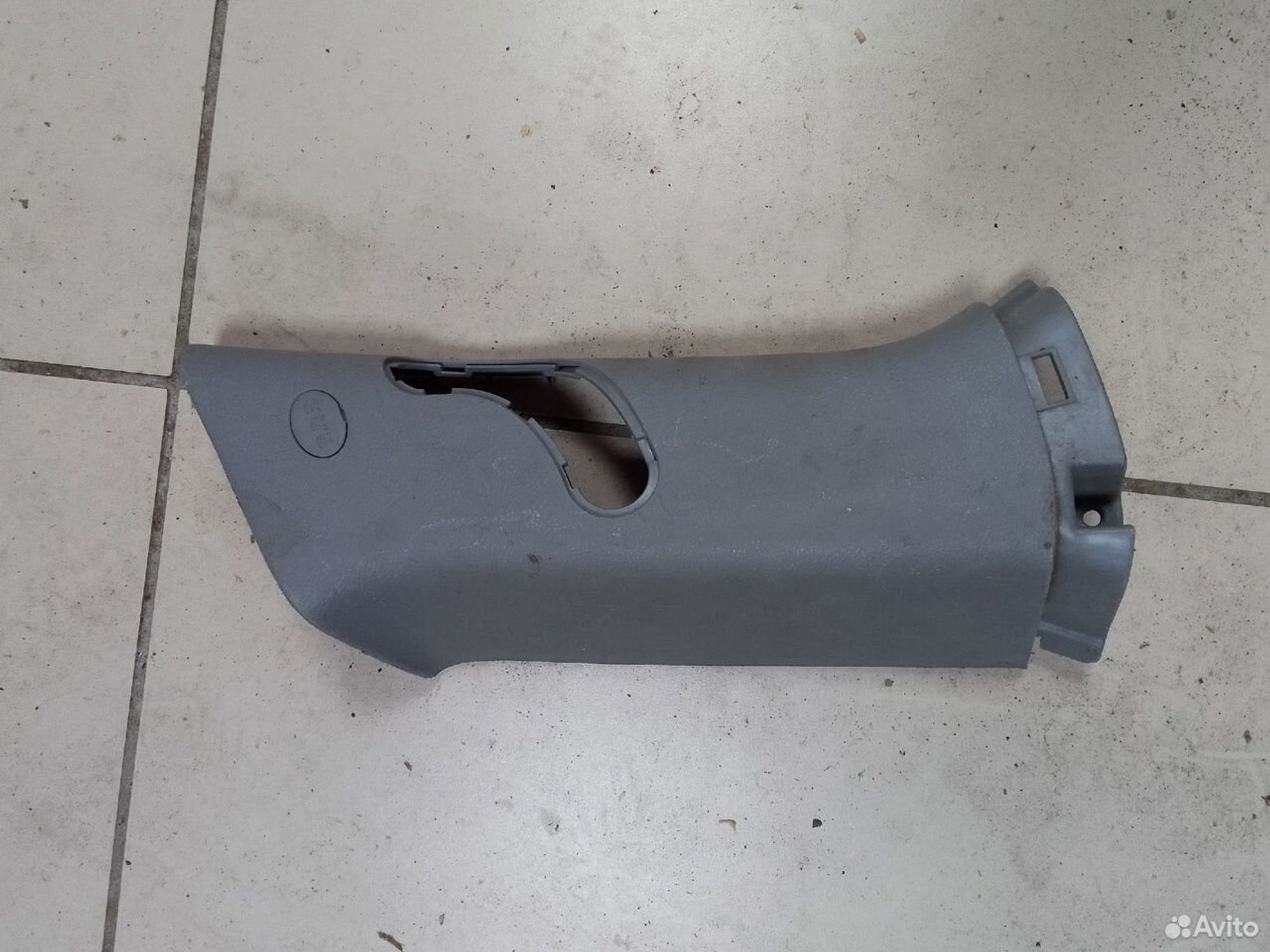 Обшивка стойки лев/прав Hyundai Santa Fe II CM, 500 рублей, Тамбов