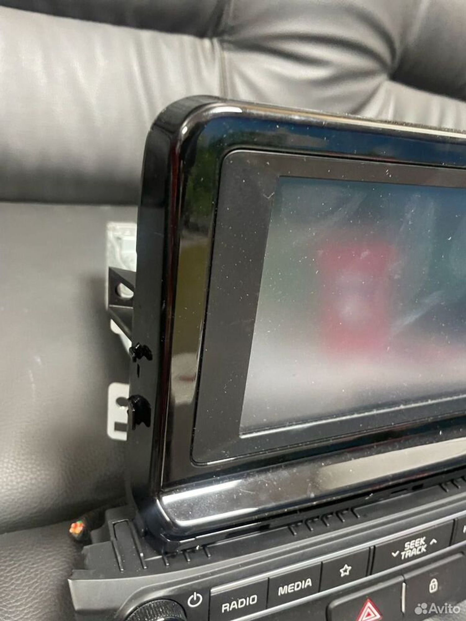 Штатная магнитола Kia Ceed 3 CD, 15000 рублей, Тамбов