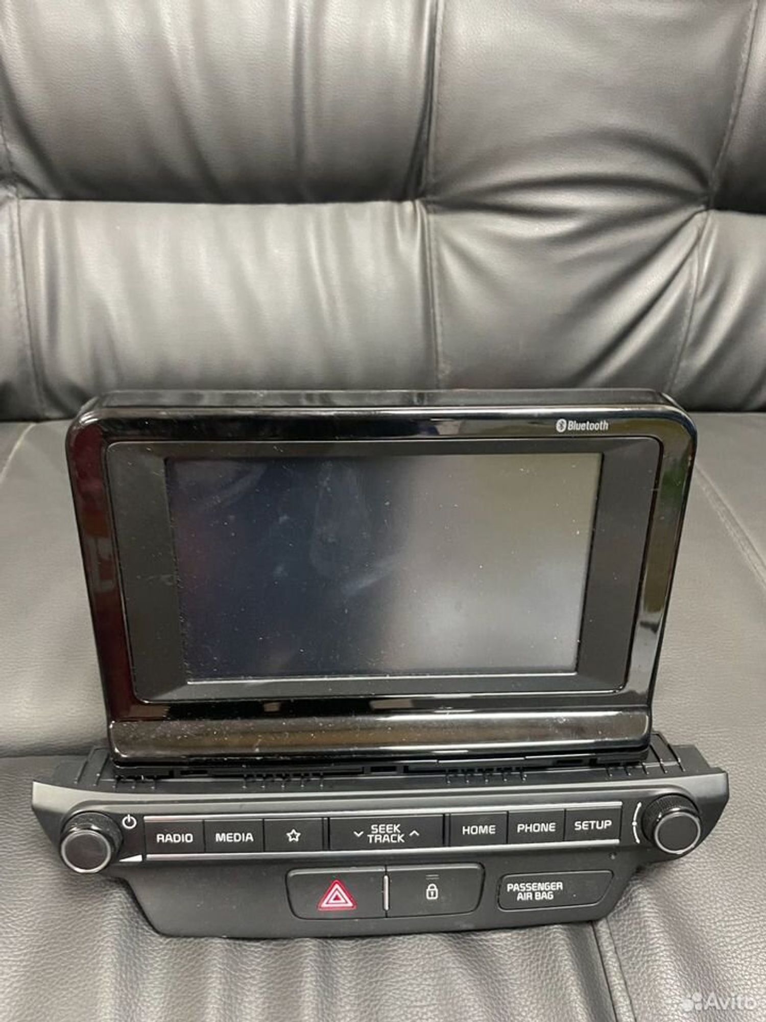 Штатная магнитола Kia Ceed 3 CD, 15000 рублей, Тамбов