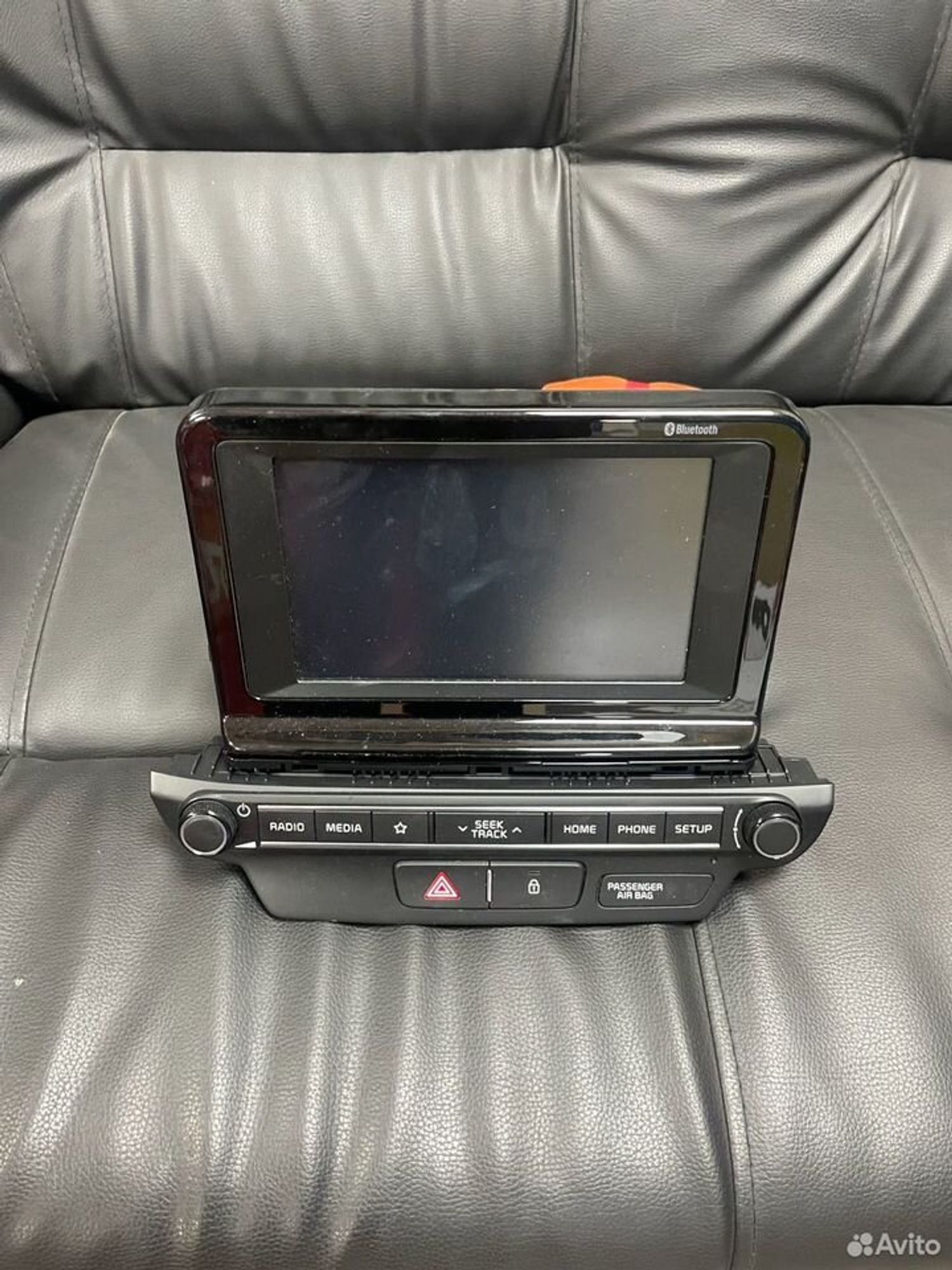 Штатная магнитола Kia Ceed 3 CD, 15000 рублей, Тамбов