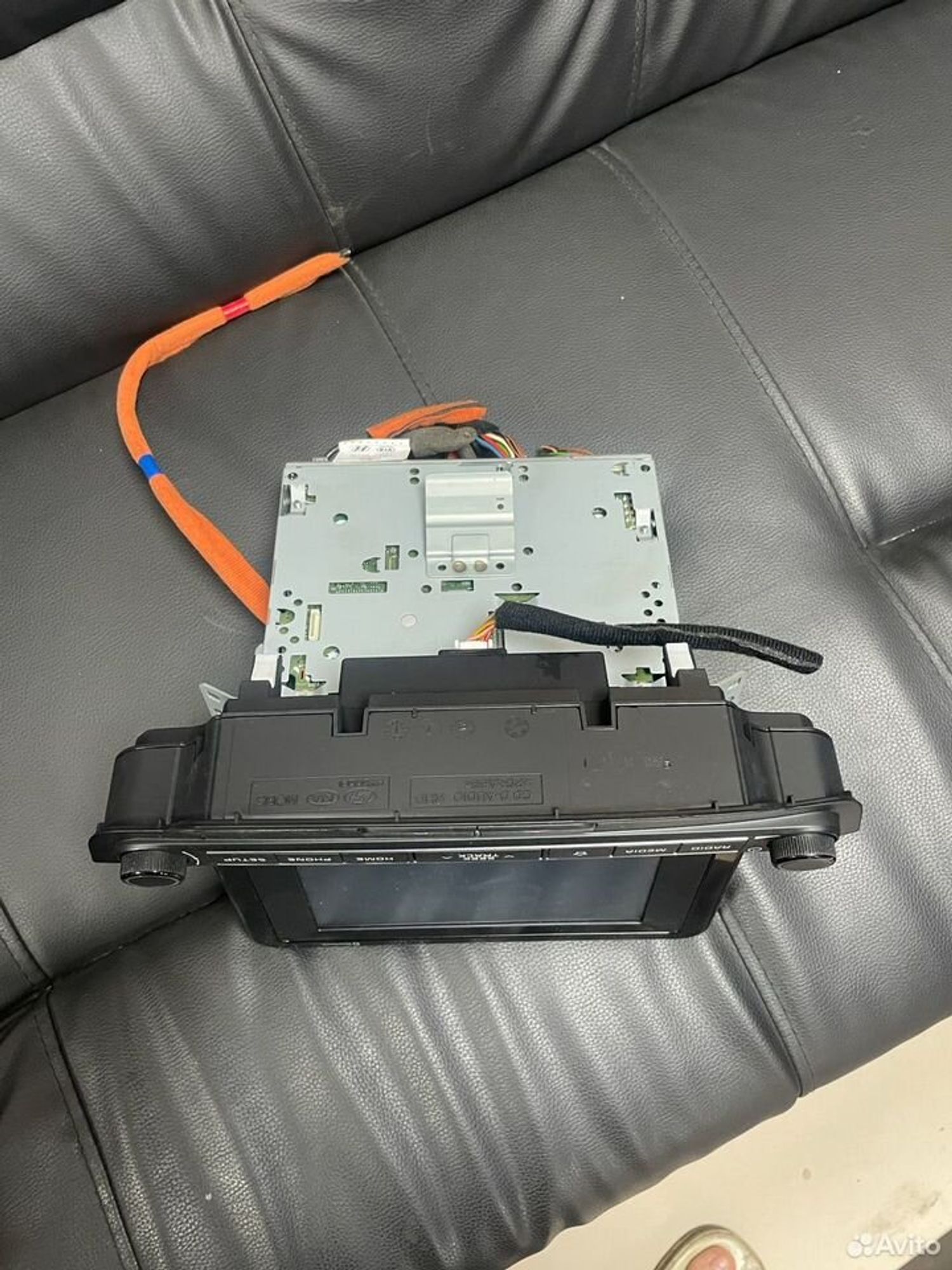 Штатная магнитола Kia Ceed 3 CD, 15000 рублей, Тамбов