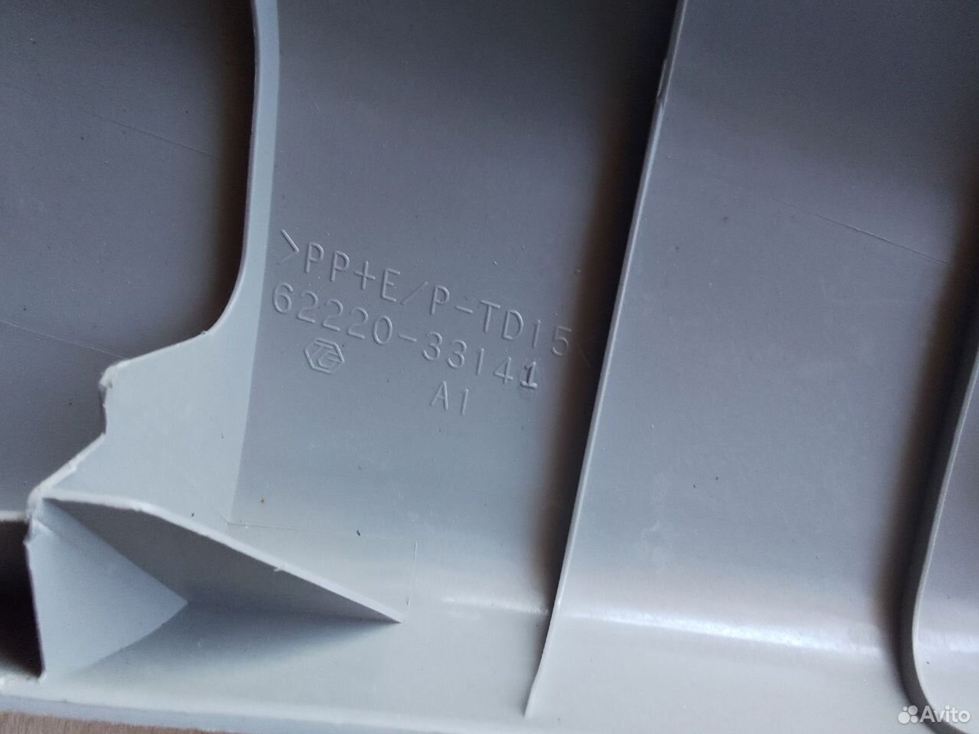 Обшивка передней стойки левая Toyota Camry V40, 500 рублей, Тамбов