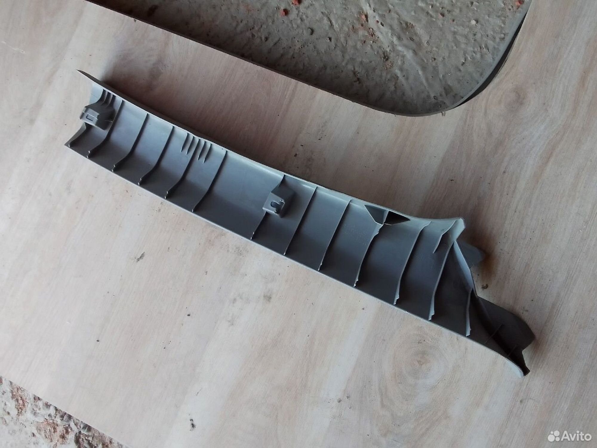 Обшивка передней стойки левая Toyota Camry V40, 500 рублей, Тамбов