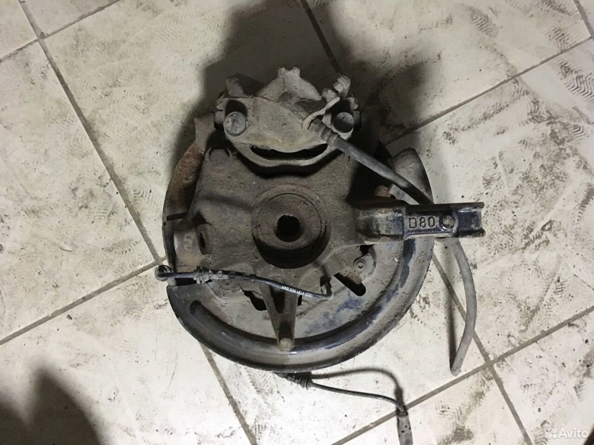 Ступица Renault Megane Рено Меган, 1000 рублей, Тамбов