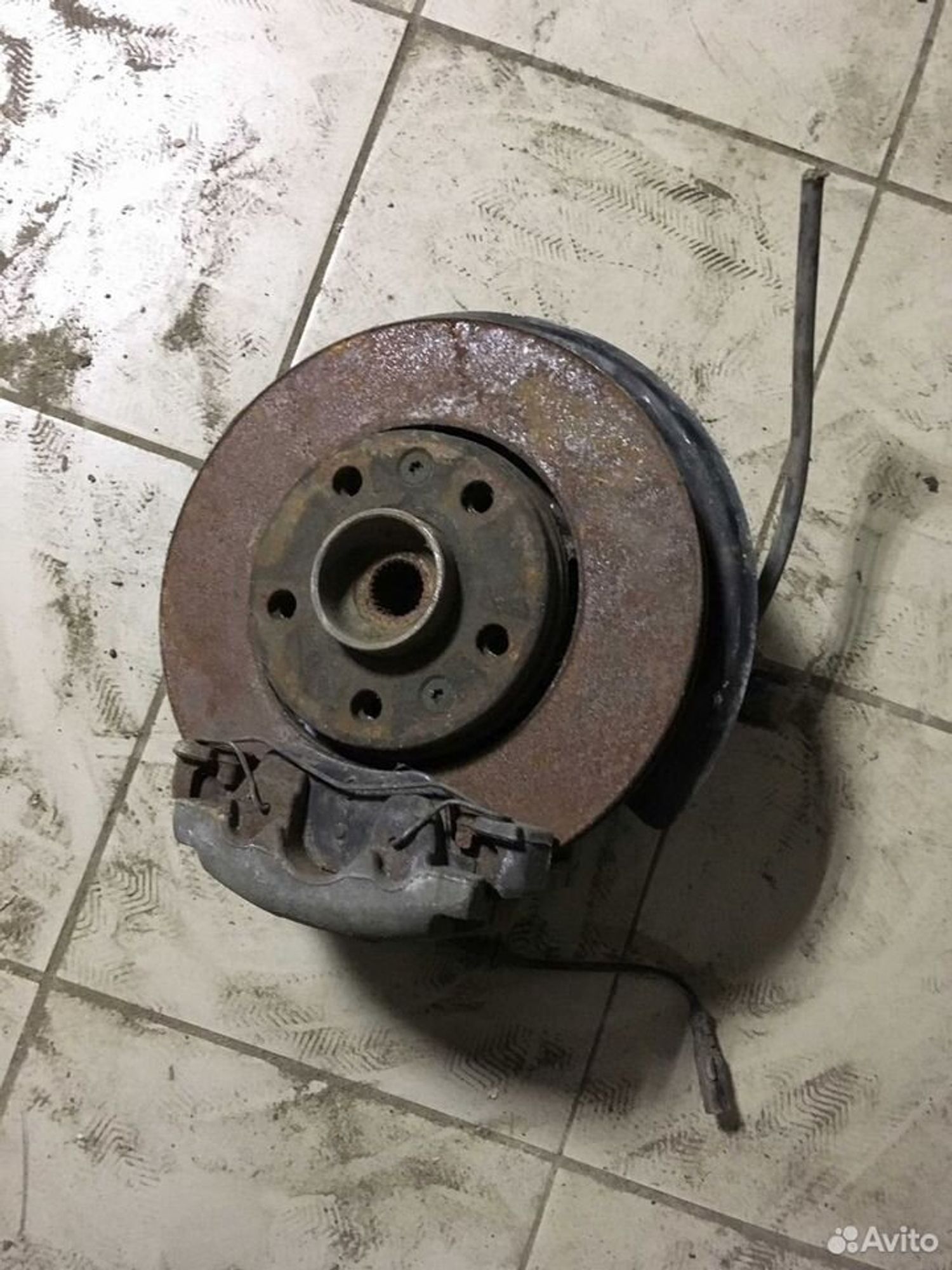 Ступица Renault Megane Рено Меган, 1000 рублей, Тамбов