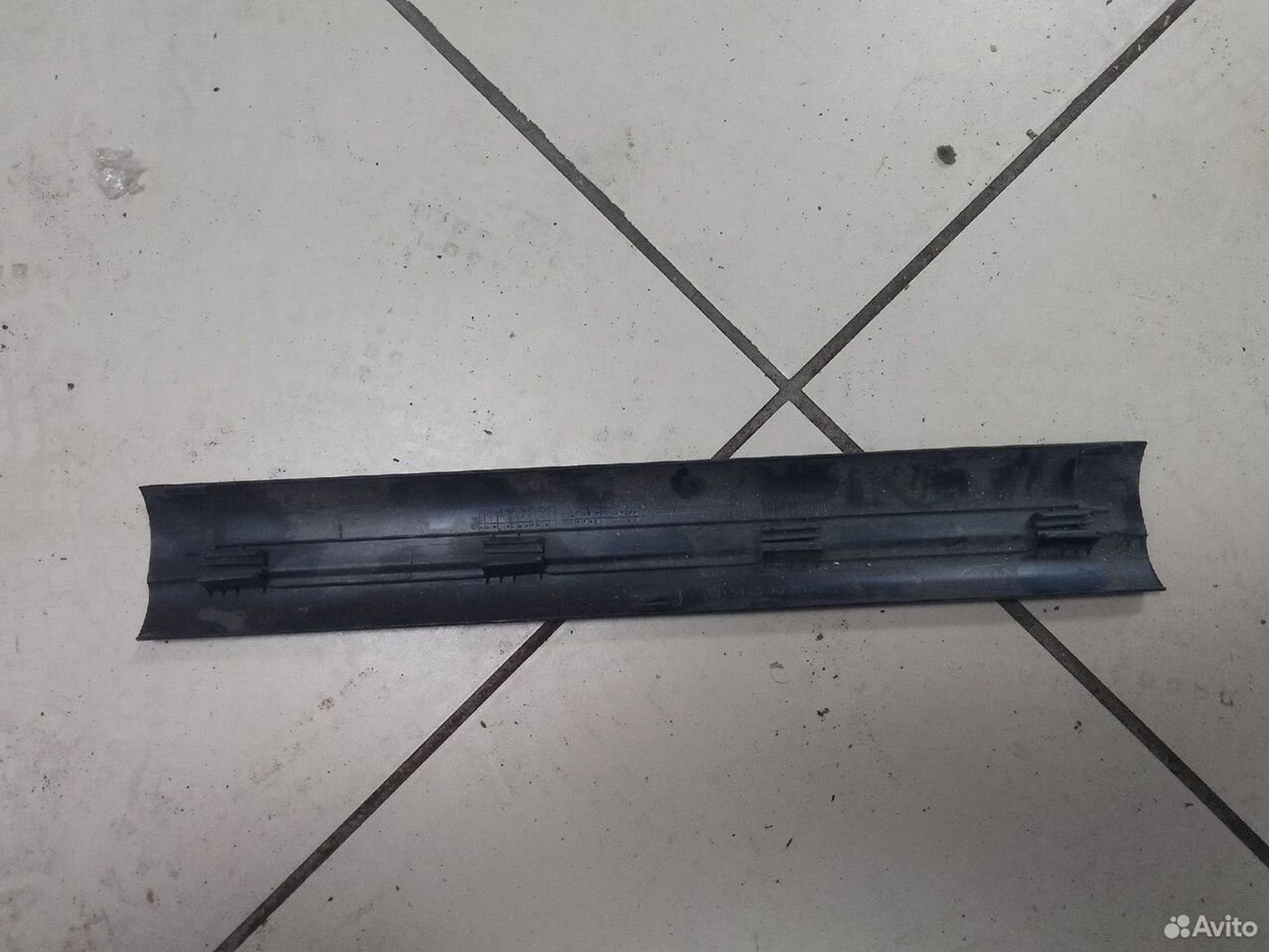 Накладка на порог перед.прав. BMW 3-Series E90, 500 рублей, Тамбов