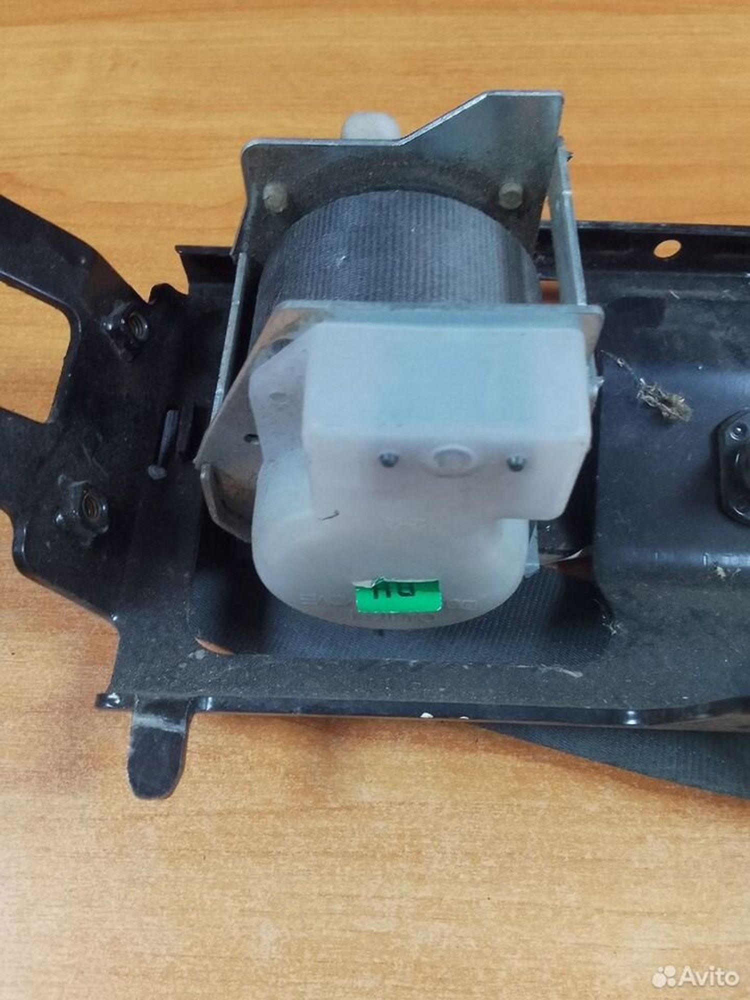 Ремень безопасности задний лев/прав Kia Ceed I ED, 500 рублей, Тамбов