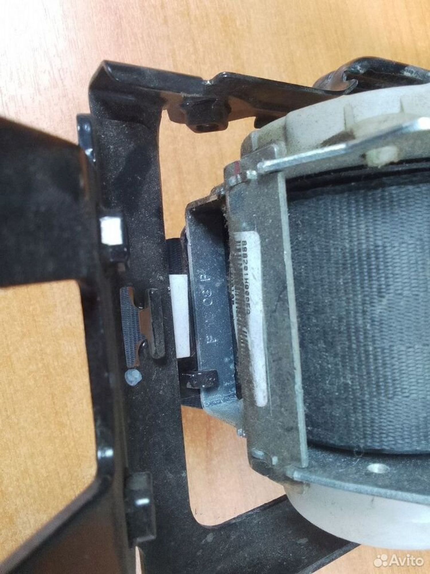 Ремень безопасности задний лев/прав Kia Ceed I ED, 500 рублей, Тамбов