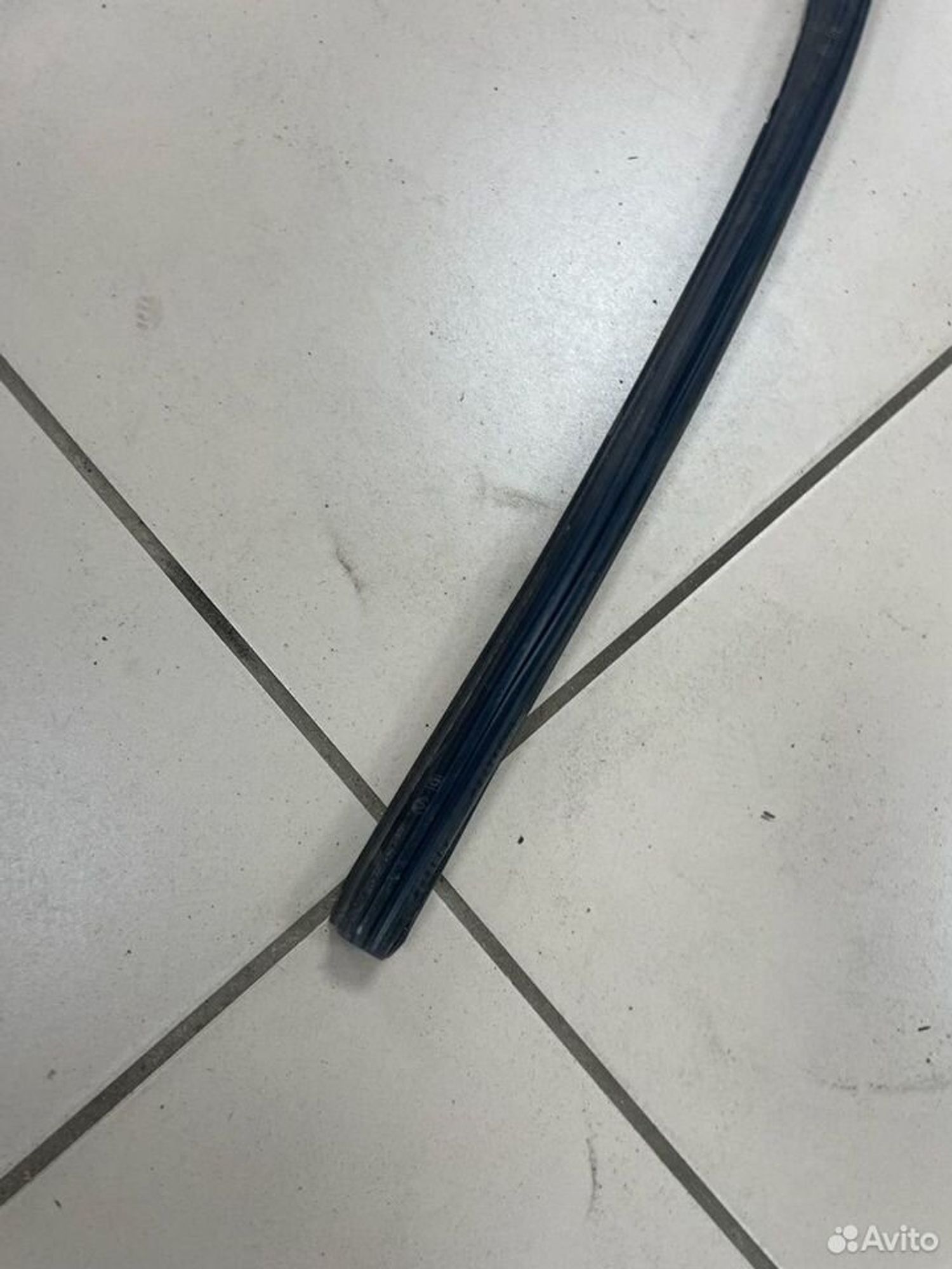 Уплотнитель стекла перед.лев. Renault Logan I, 500 рублей, Тамбов