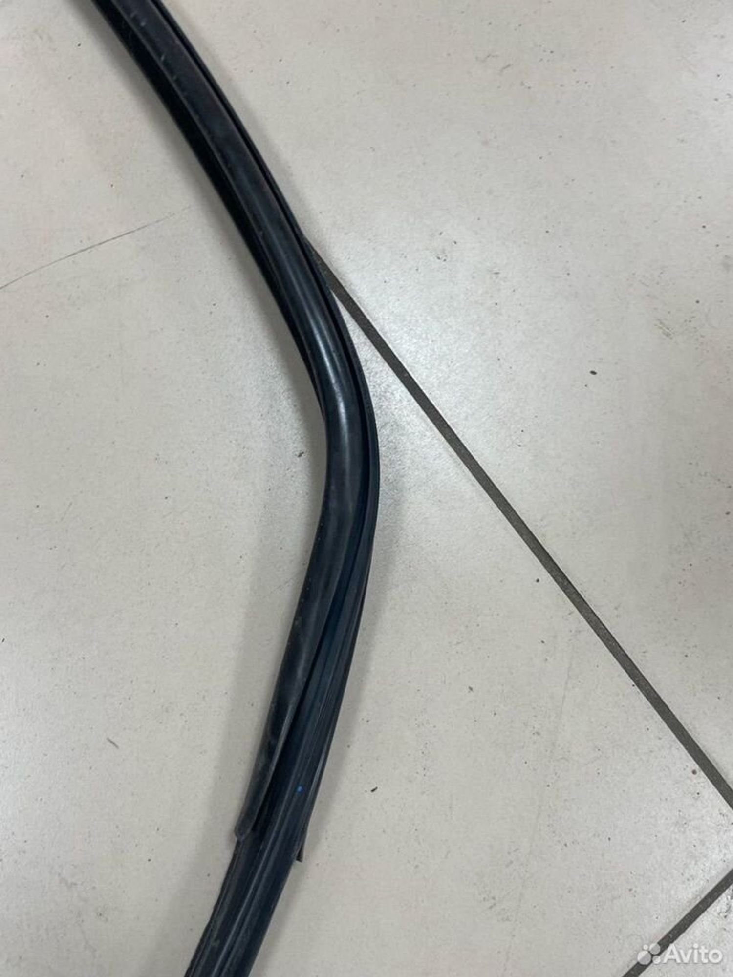 Уплотнитель стекла перед.лев. Renault Logan I, 500 рублей, Тамбов