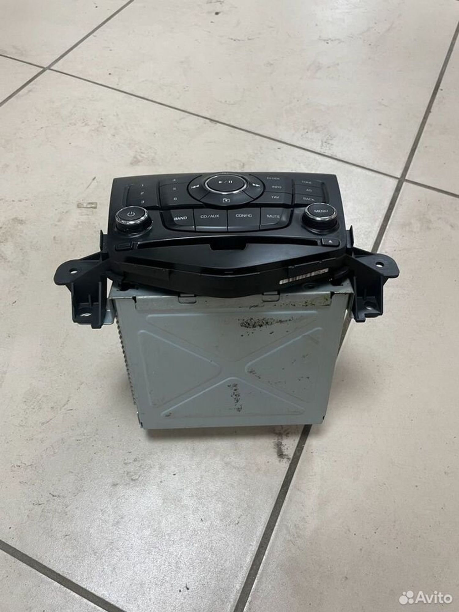 Штатная магнитола Chevrolet Cruze J300, 1200 рублей, Тамбов