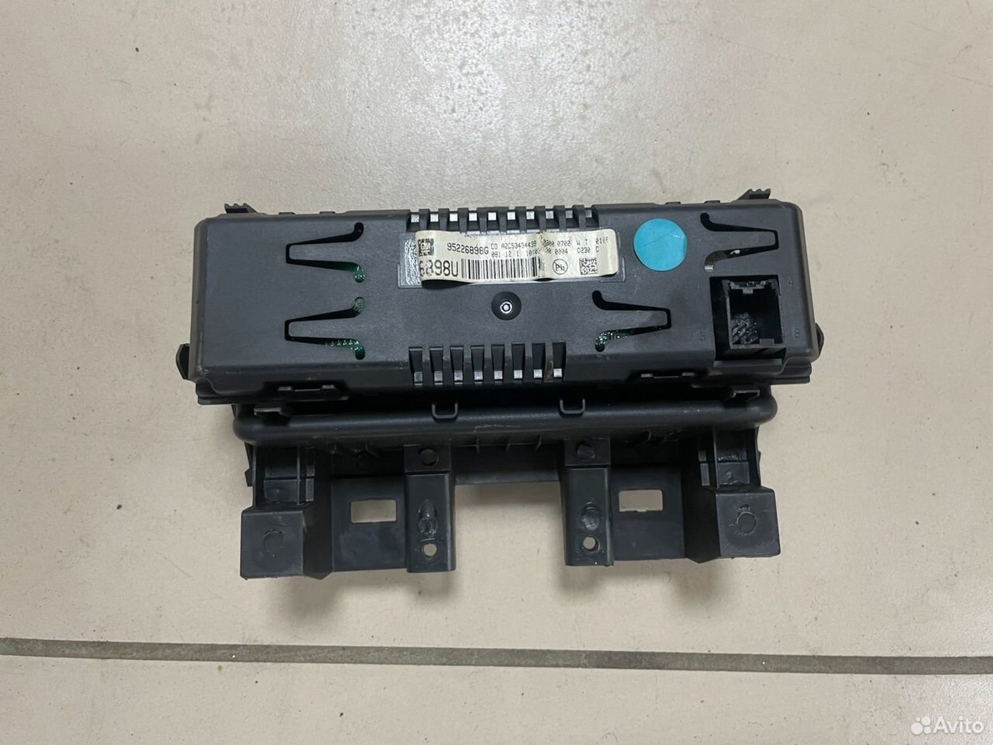 Штатная магнитола Chevrolet Cruze J300, 1200 рублей, Тамбов