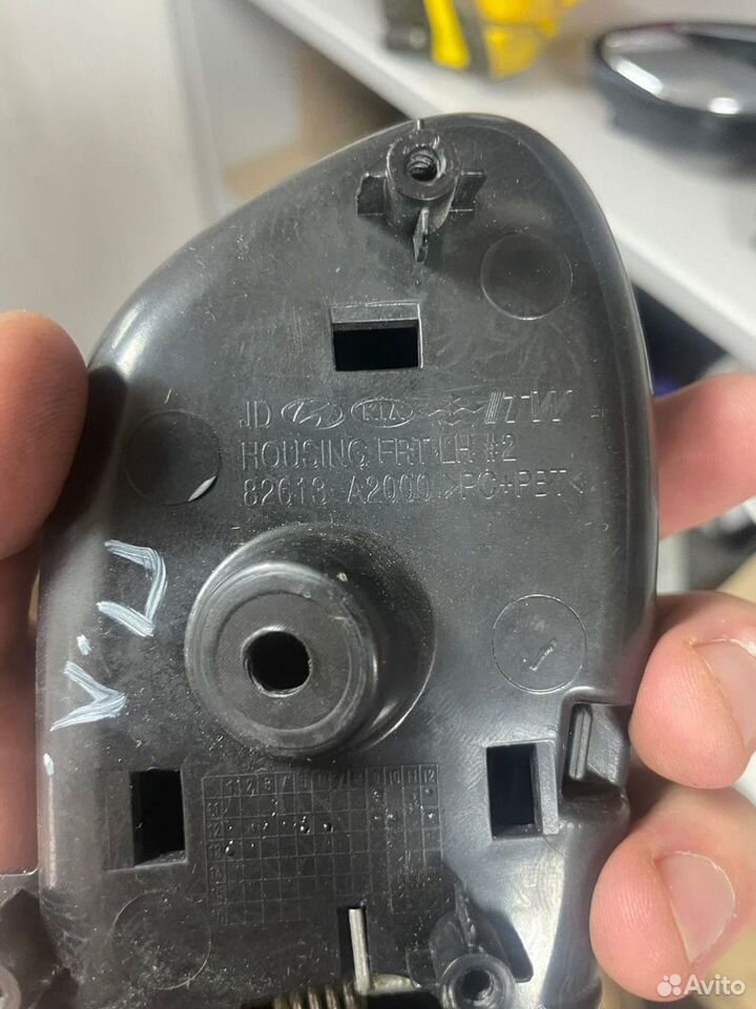 Ручки Kia Ceed II JD, 900 рублей, Тамбов